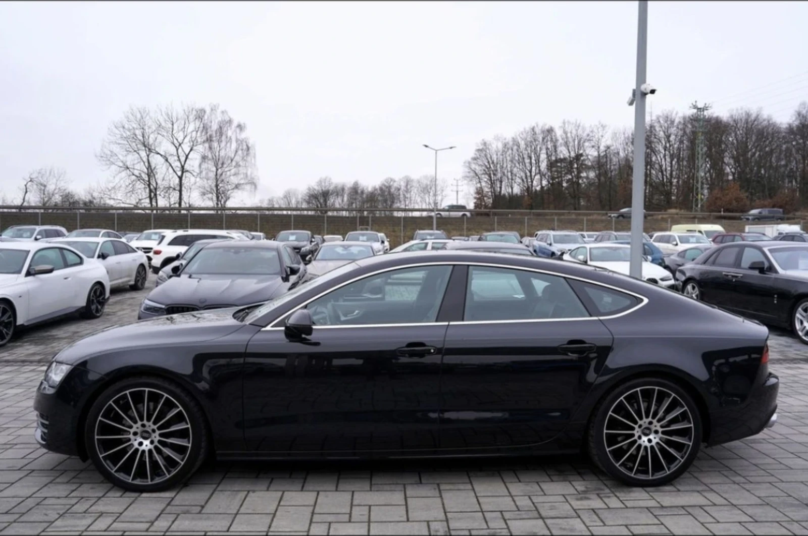 Audi A7 3.0 TDI - изображение 3