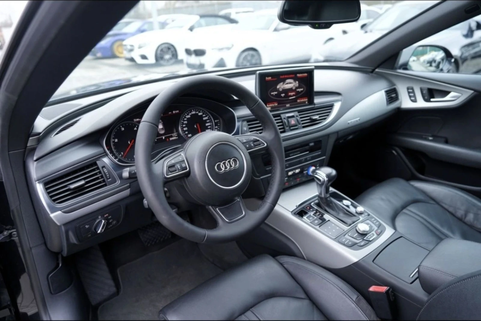 Audi A7 3.0 TDI - изображение 9