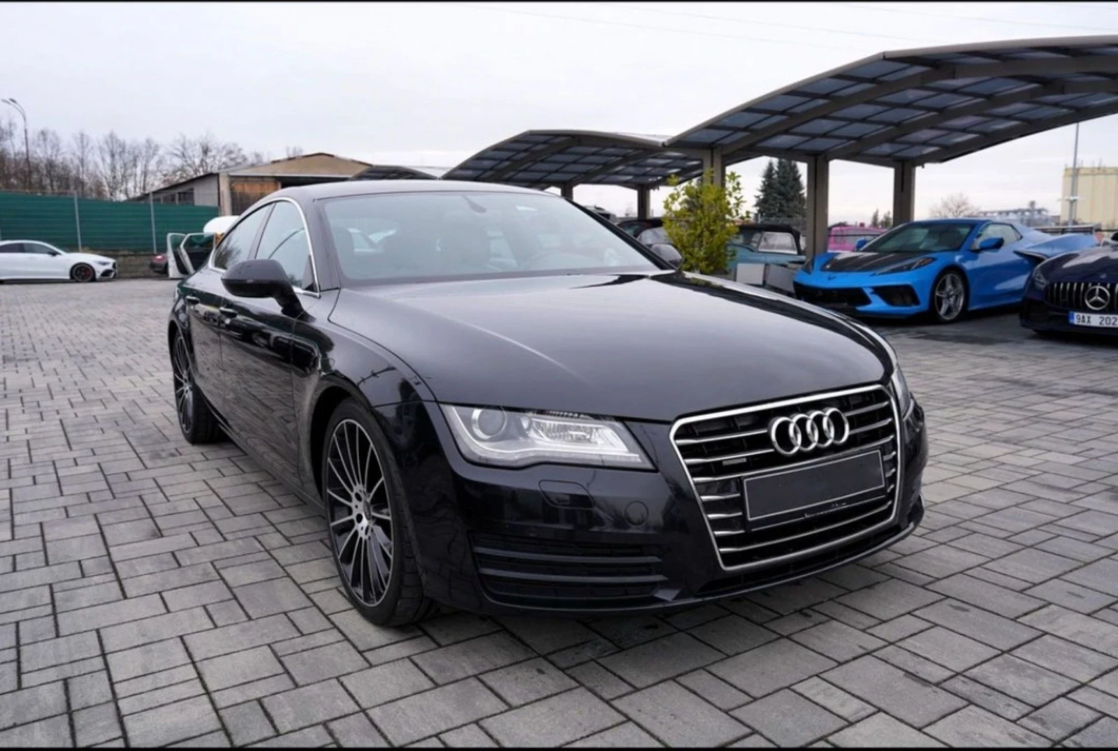 Audi A7 3.0 TDI - изображение 8