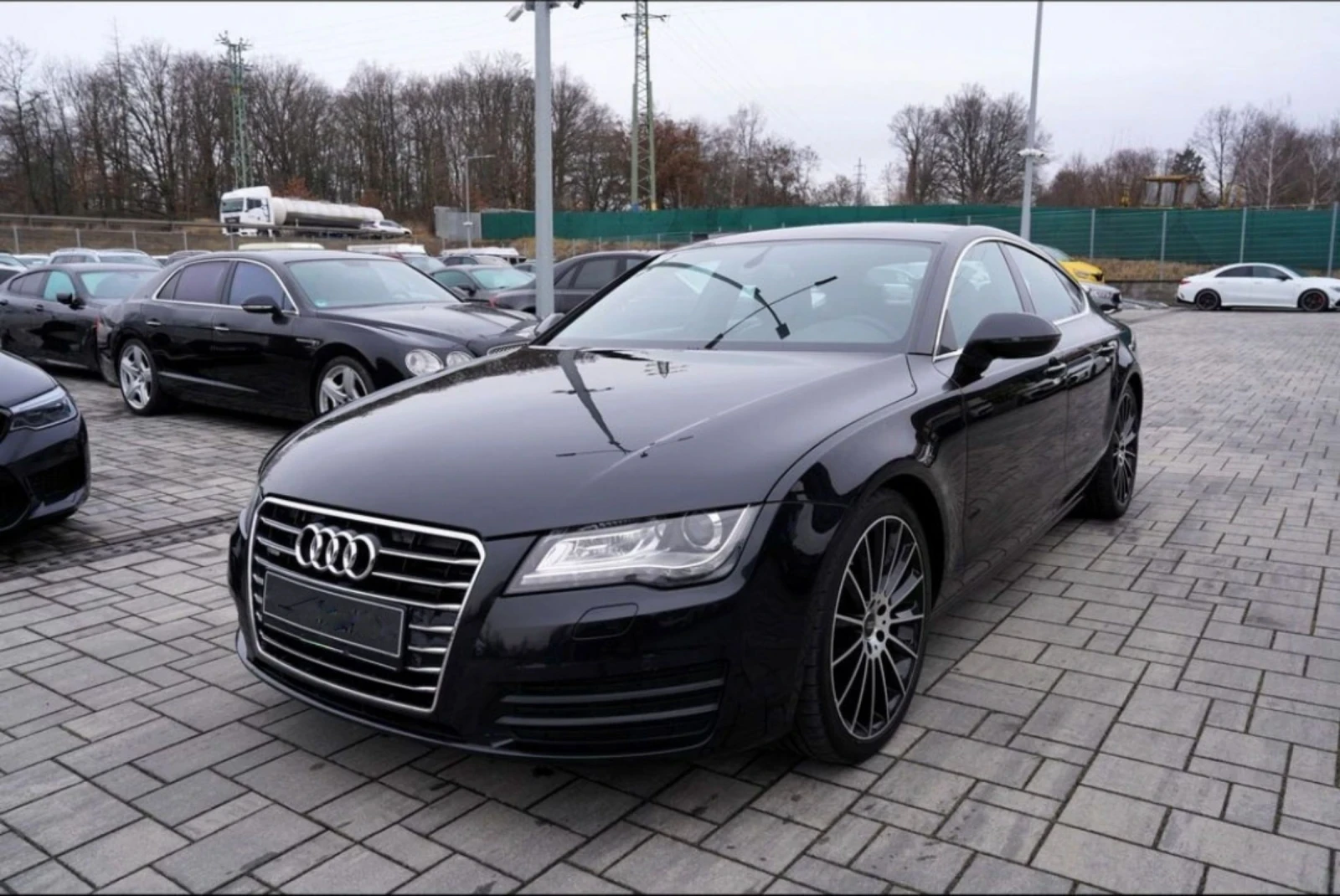 Audi A7 3.0 TDI - изображение 2