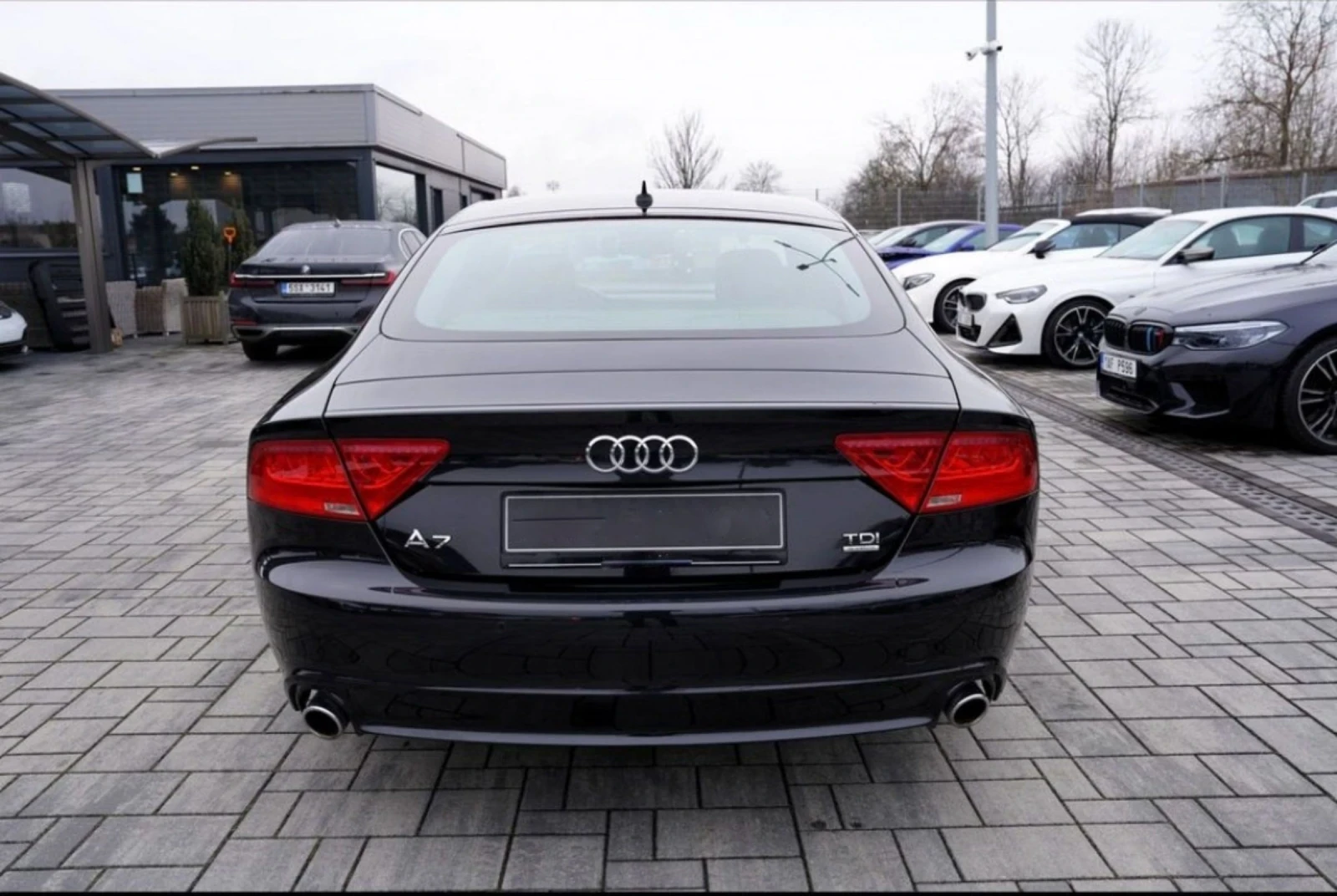 Audi A7 3.0 TDI - изображение 5