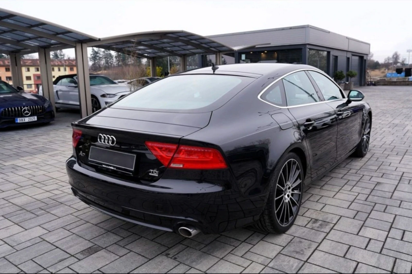 Audi A7 3.0 TDI - изображение 6