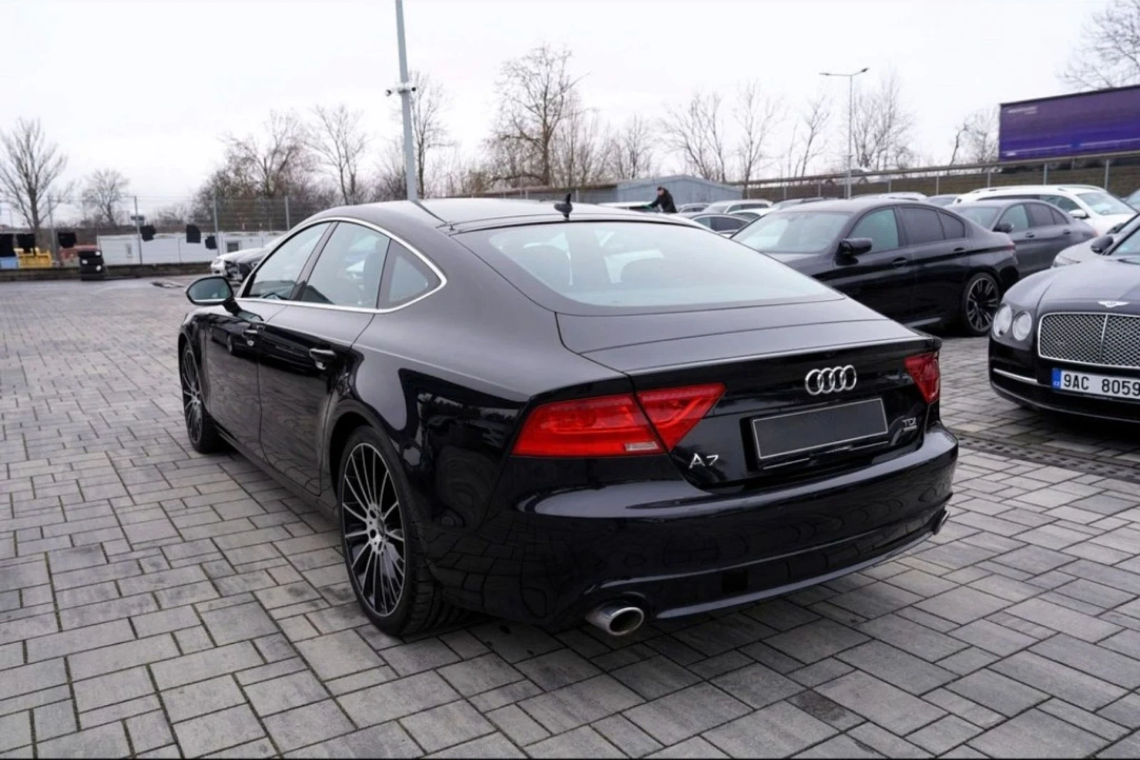 Audi A7 3.0 TDI - изображение 4