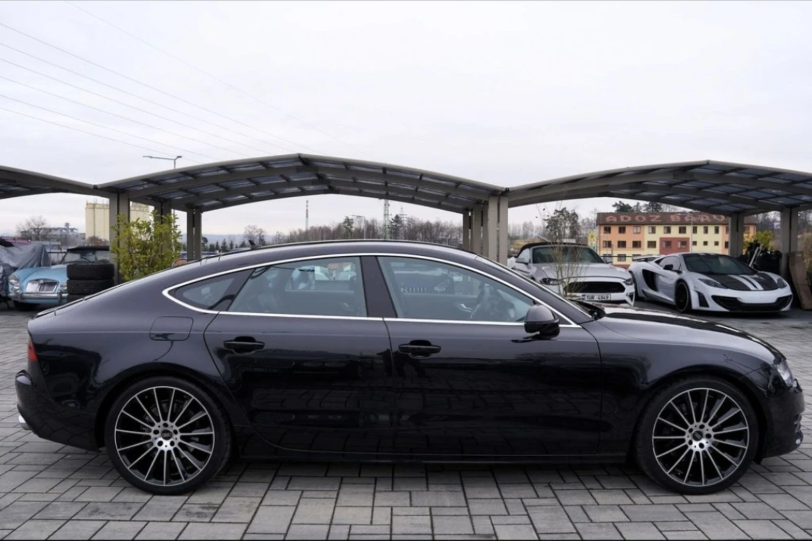 Audi A7 3.0 TDI - изображение 7