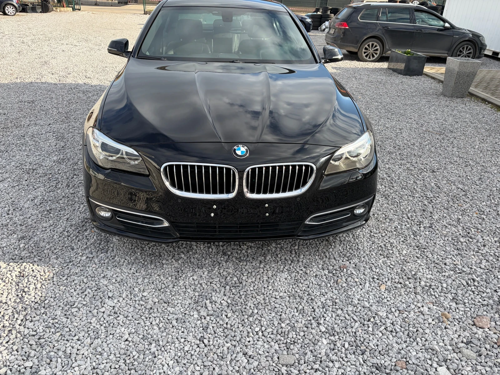 BMW 520 Luxury 2.0D-190k.c XDrive 