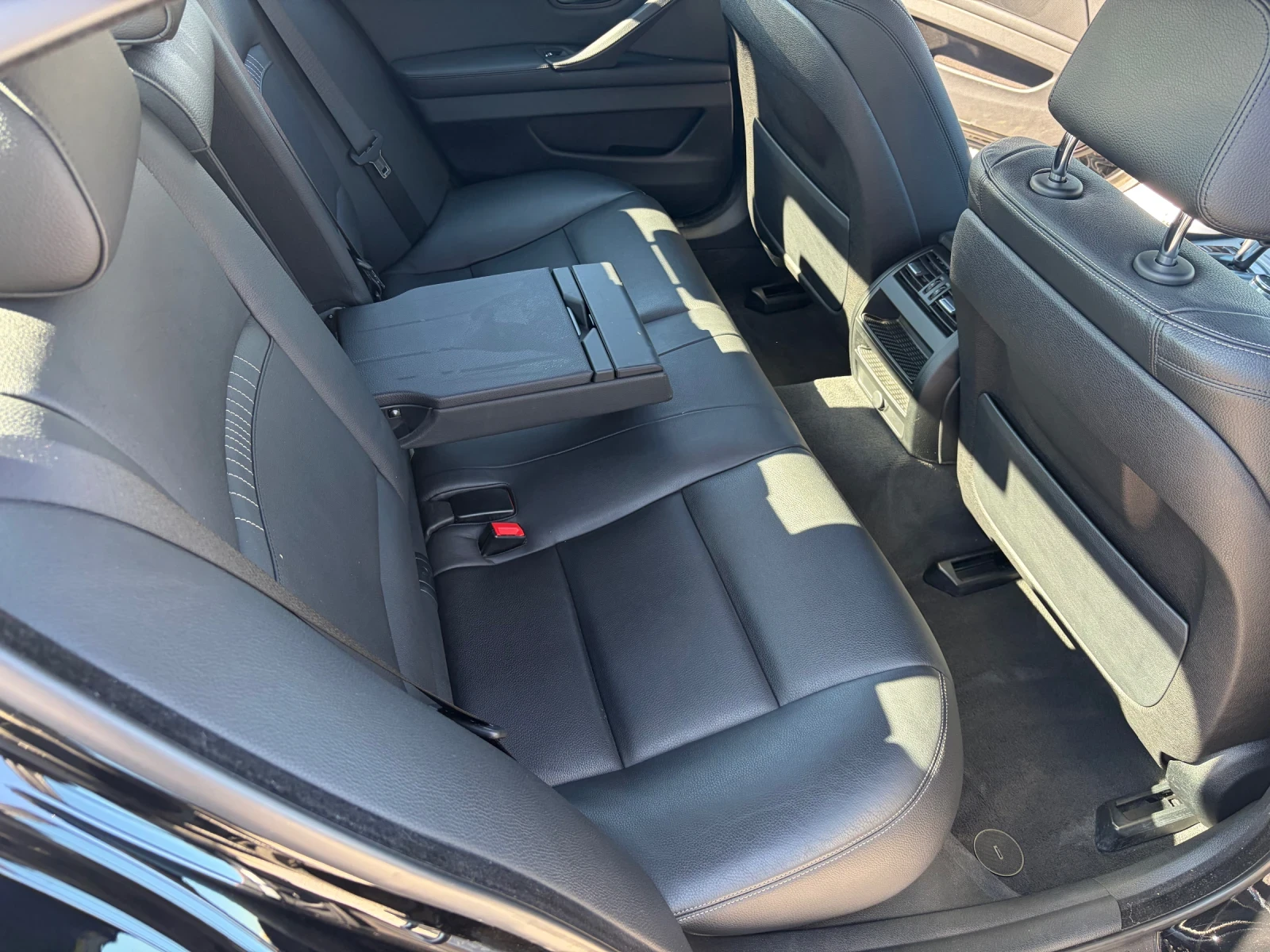 BMW 520 Luxury 2.0D-190k.c XDrive  | Mobile.bg � ����������� 13