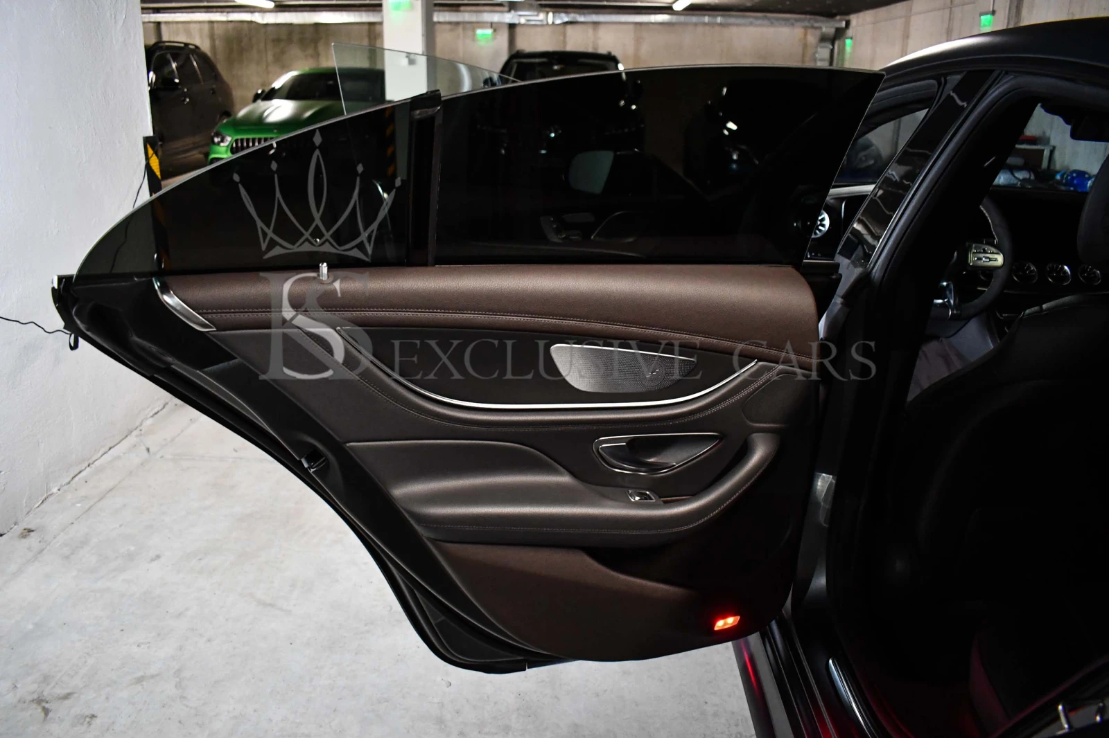 Mercedes-Benz CLS 350 4M* AMG* BURMESTER*  | Mobile.bg � ����������� 14