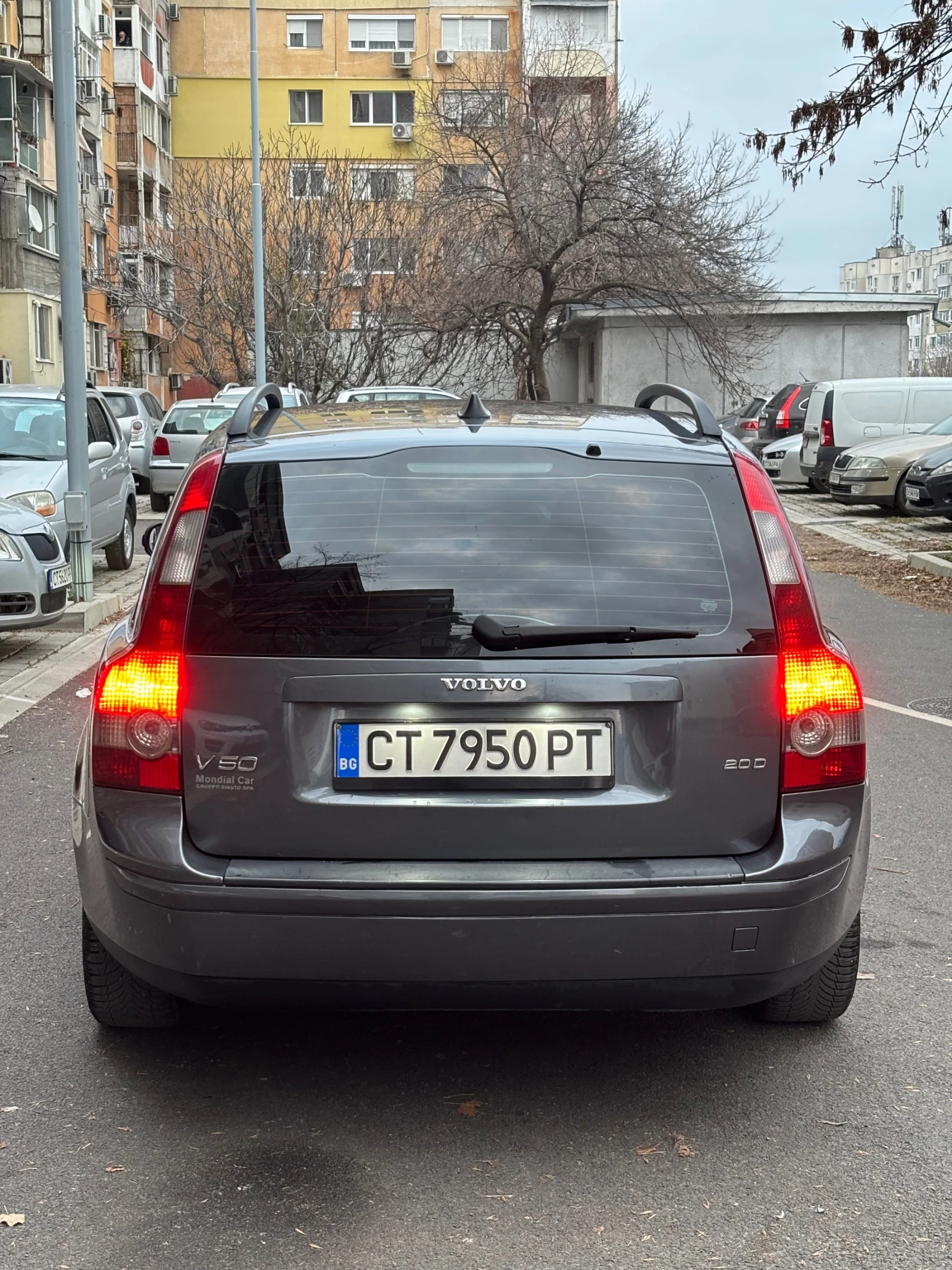 Volvo V50 2.0HDI - изображение 5