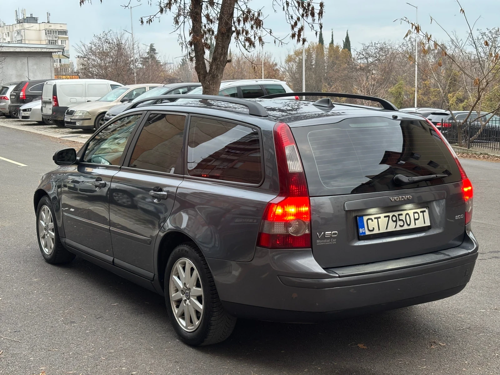 Volvo V50 2.0HDI - изображение 6