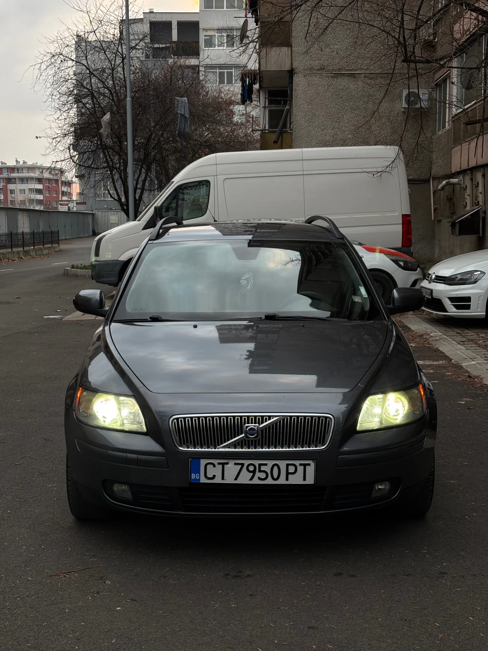 Volvo V50 2.0HDI