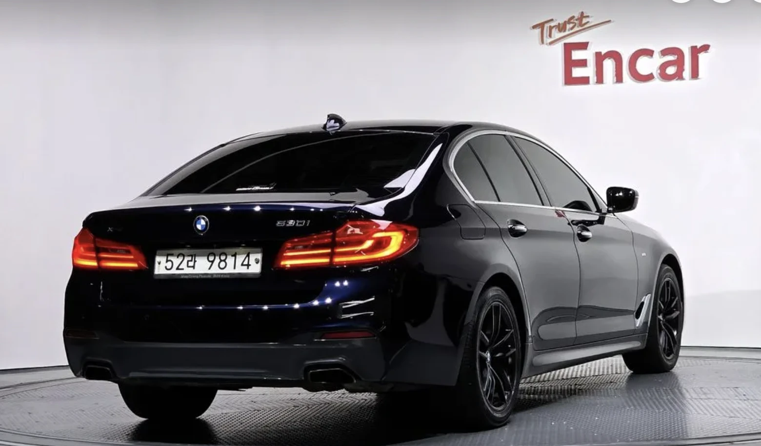 BMW 530 M* SPORT* BOWER* WILKINS* 360КАМЕРА* LANE* ASSIST* - изображение 2