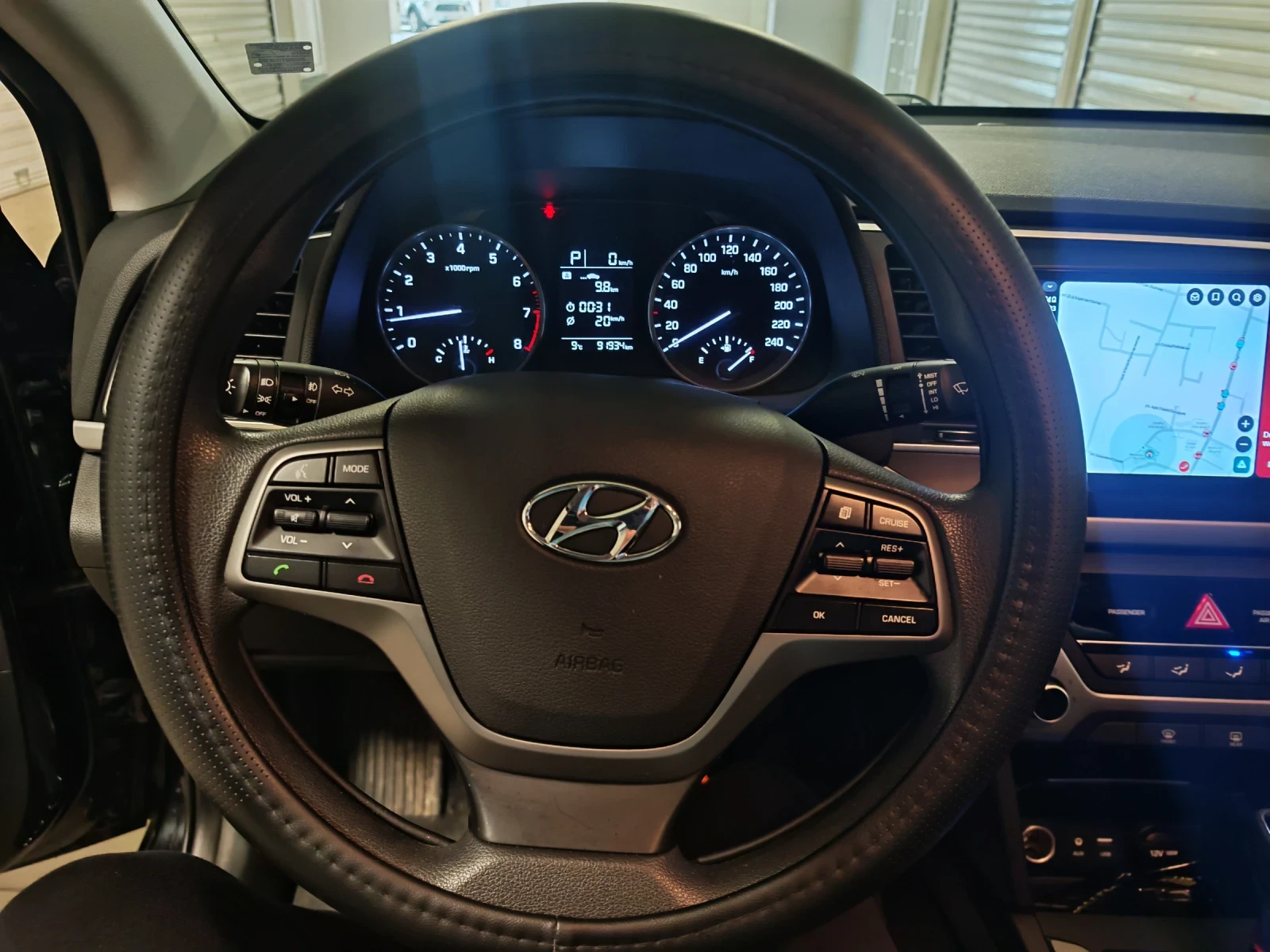 Hyundai Elantra Avante | Mobile.bg � ����������� 8