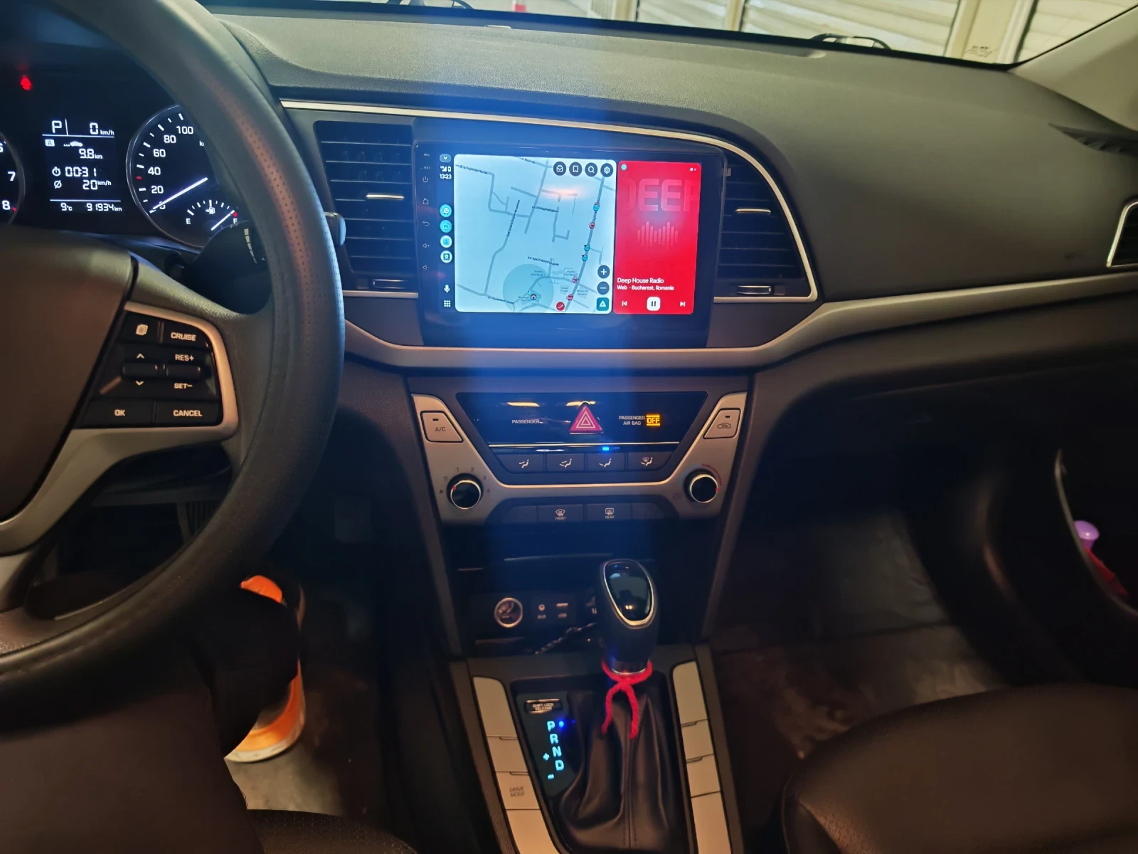 Hyundai Elantra Avante | Mobile.bg � ����������� 9