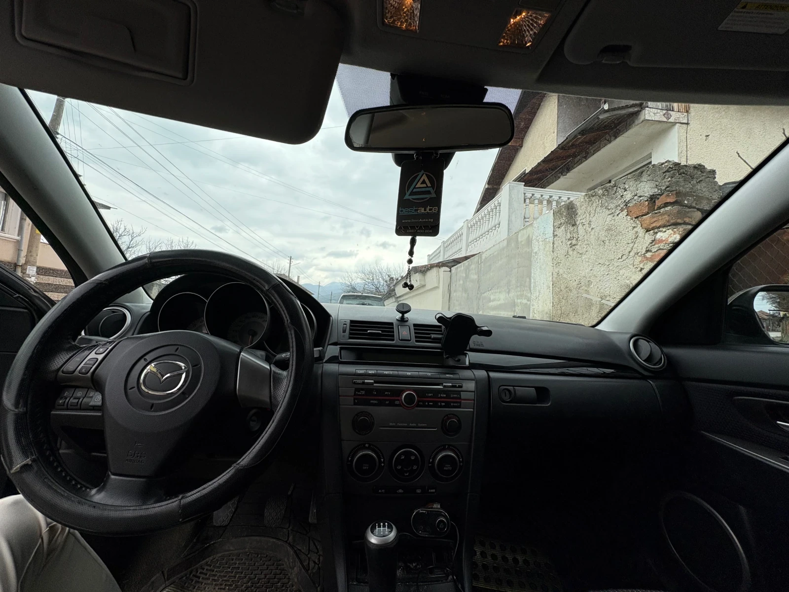 Mazda 3, снимка 4 - Автомобили и джипове - 53901253