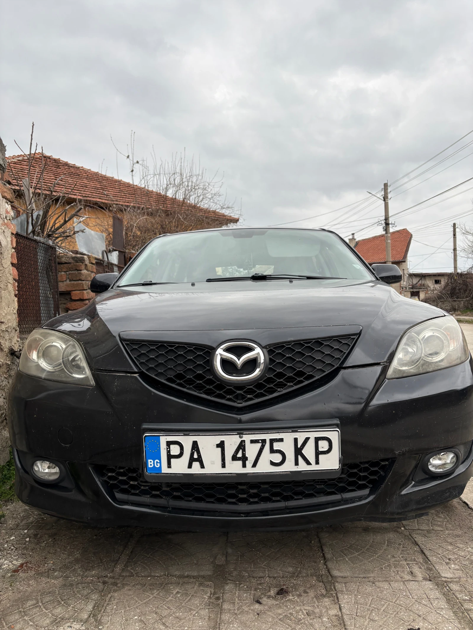 Mazda 3
