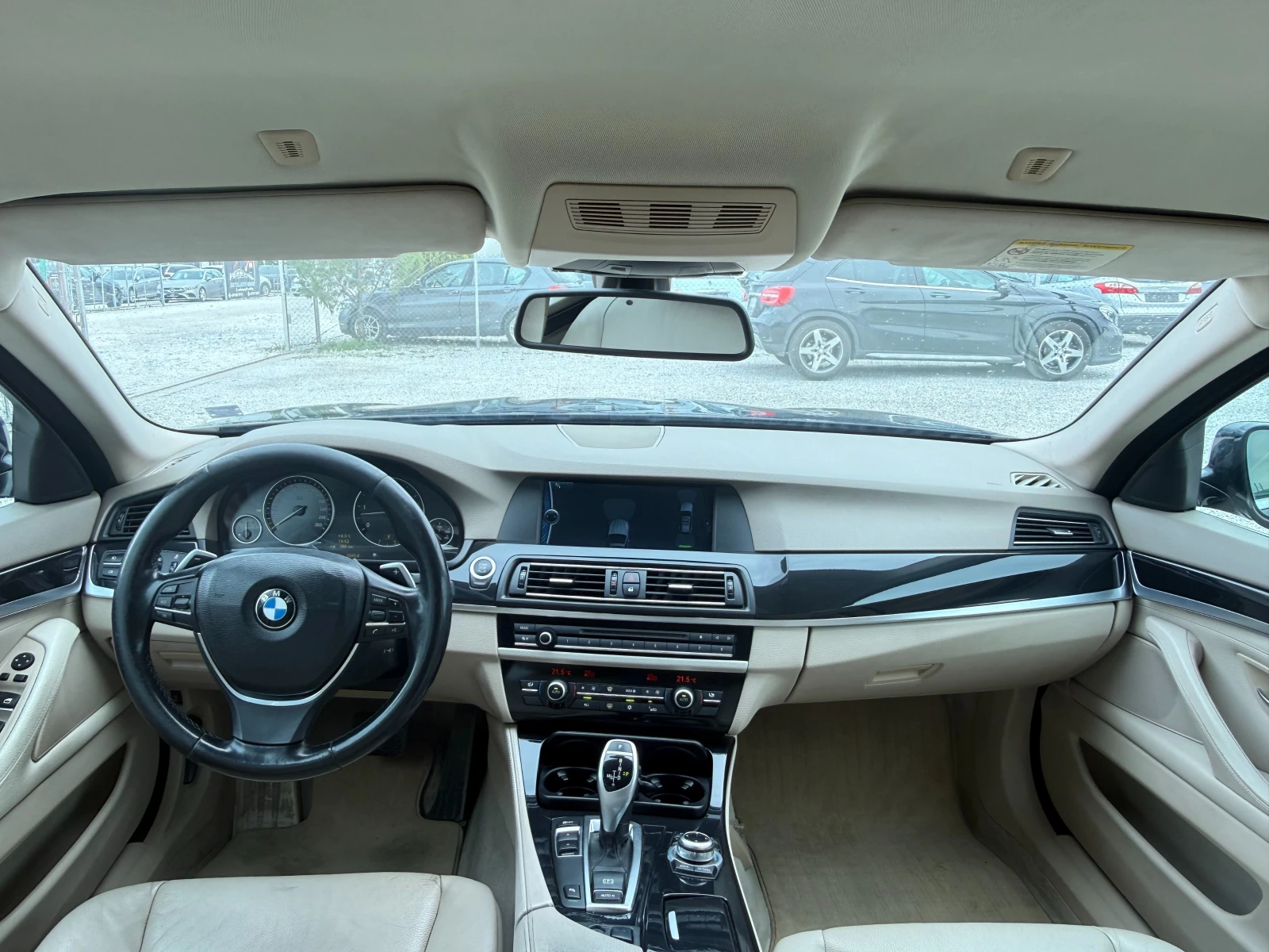 BMW 530 530d Напълно обслужена , снимка 11 - Автомобили и джипове - 54014457