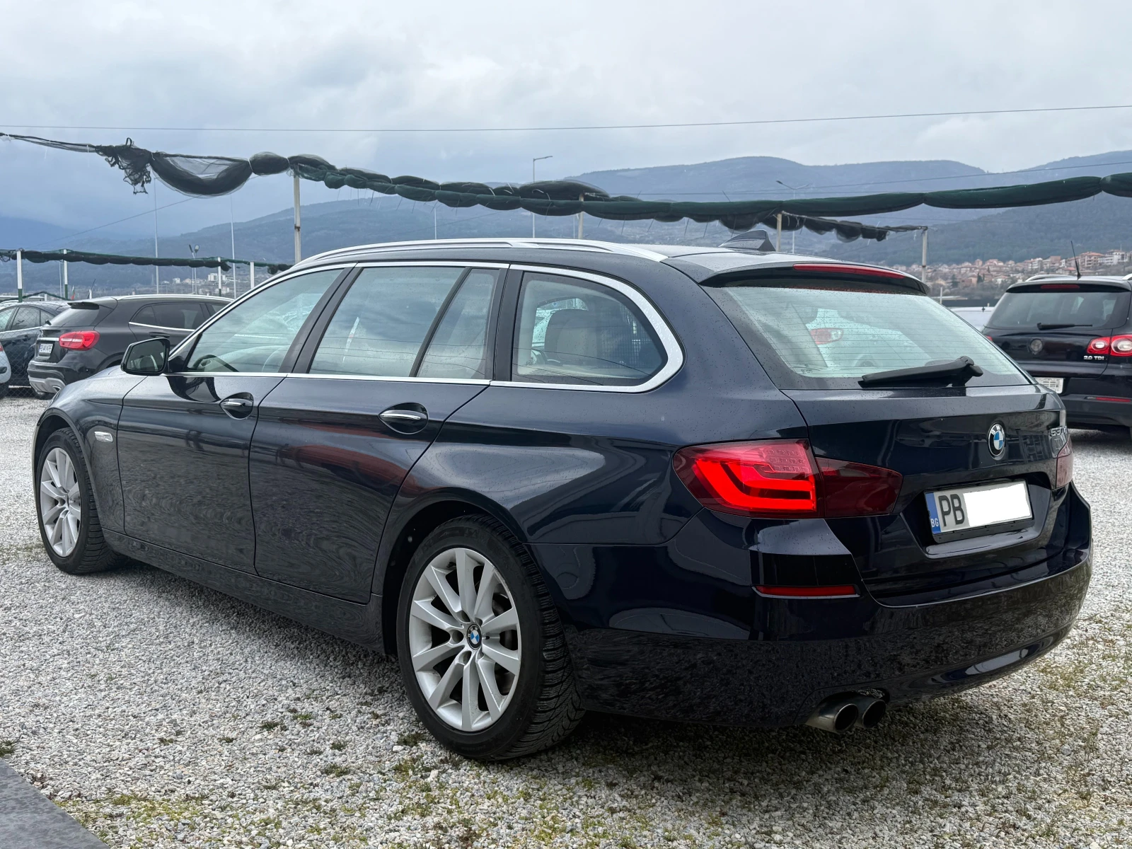 BMW 530 530d Напълно обслужена , снимка 6 - Автомобили и джипове - 54014457