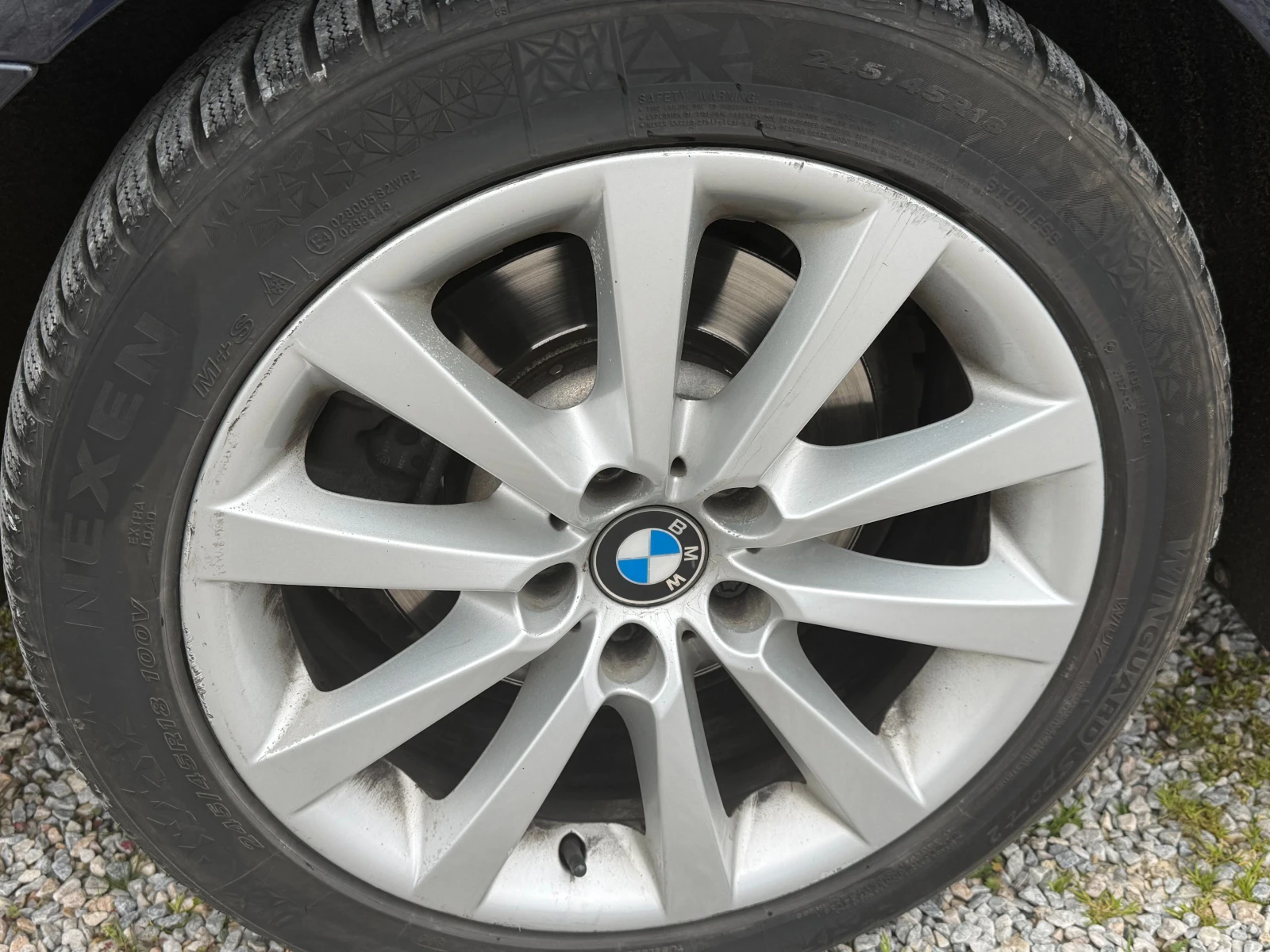 BMW 530 530d Напълно обслужена , снимка 16 - Автомобили и джипове - 54014457