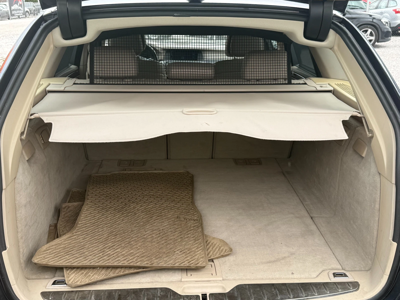 BMW 530 530d Напълно обслужена , снимка 14 - Автомобили и джипове - 54014457