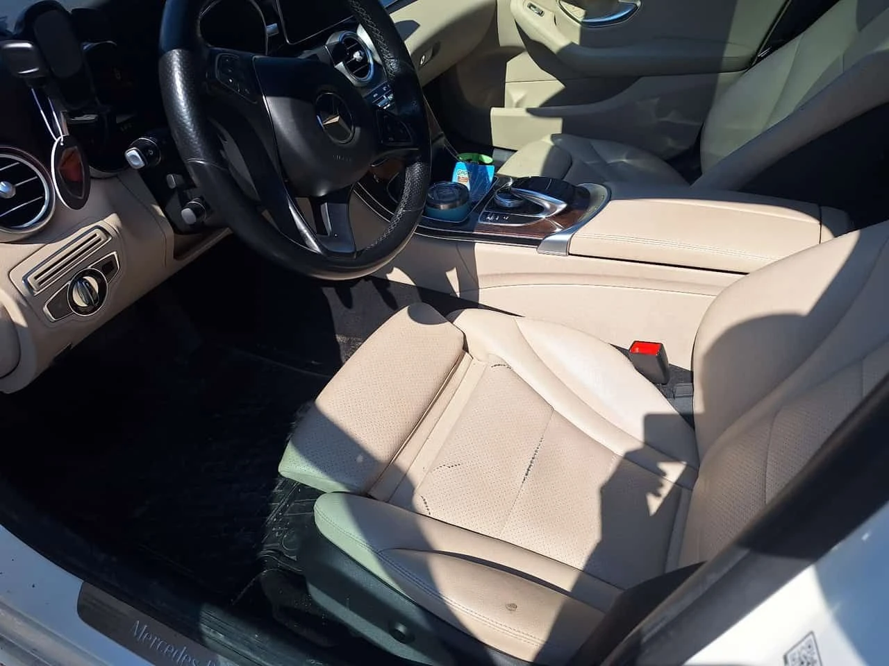 Mercedes-Benz C 400 * ��������� ���������* ������ ����������������*  | Mobile.bg � ����������� 7