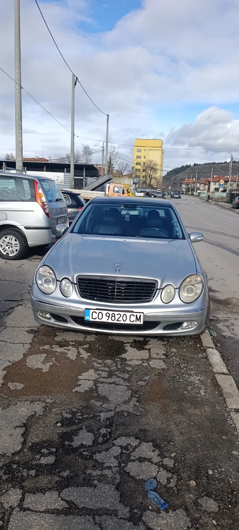 Mercedes-Benz E 220 E220 Авангард 150кс