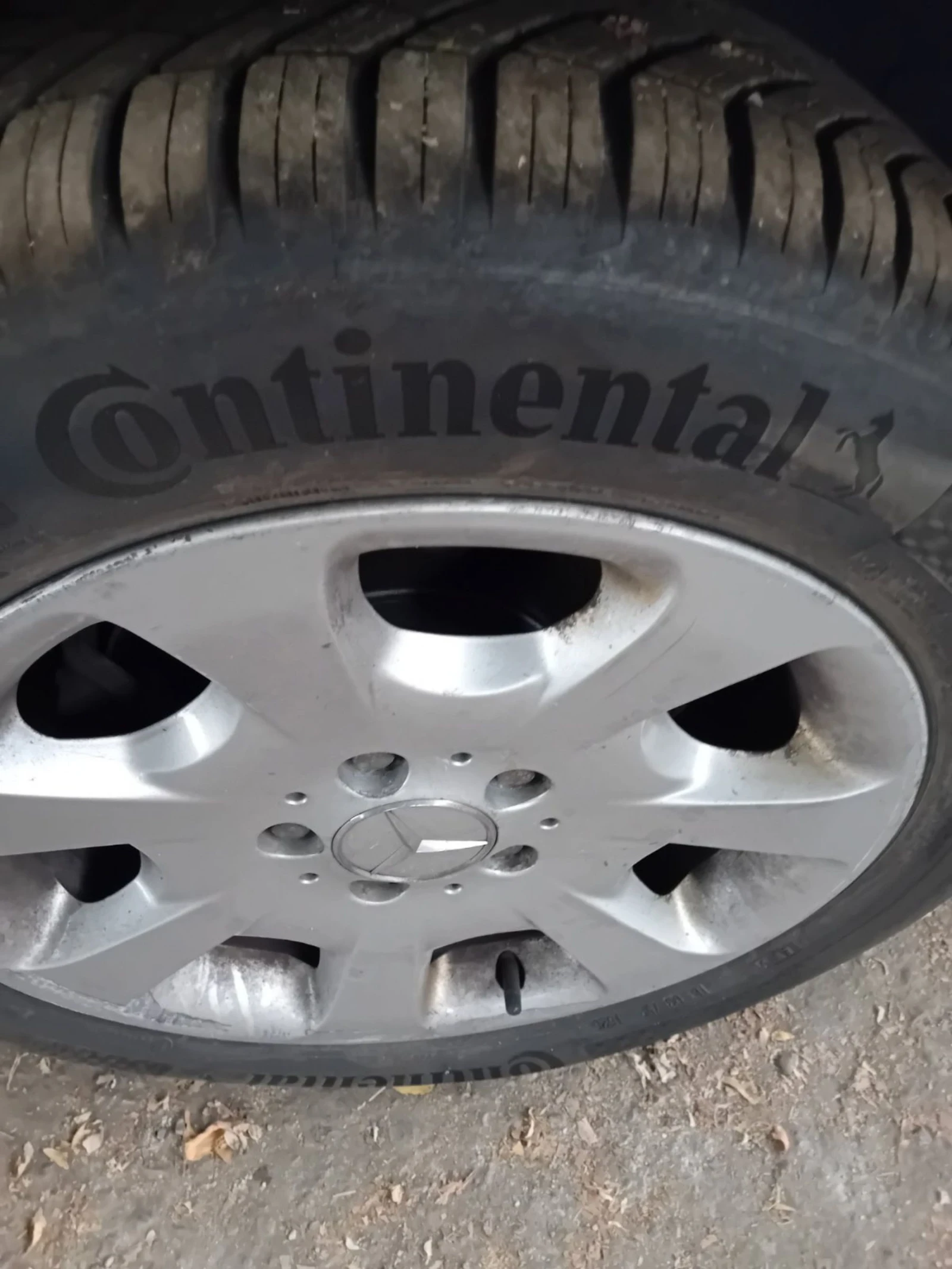 Mercedes-Benz C 220 Фейслифт, снимка 10 - Автомобили и джипове - 54239608