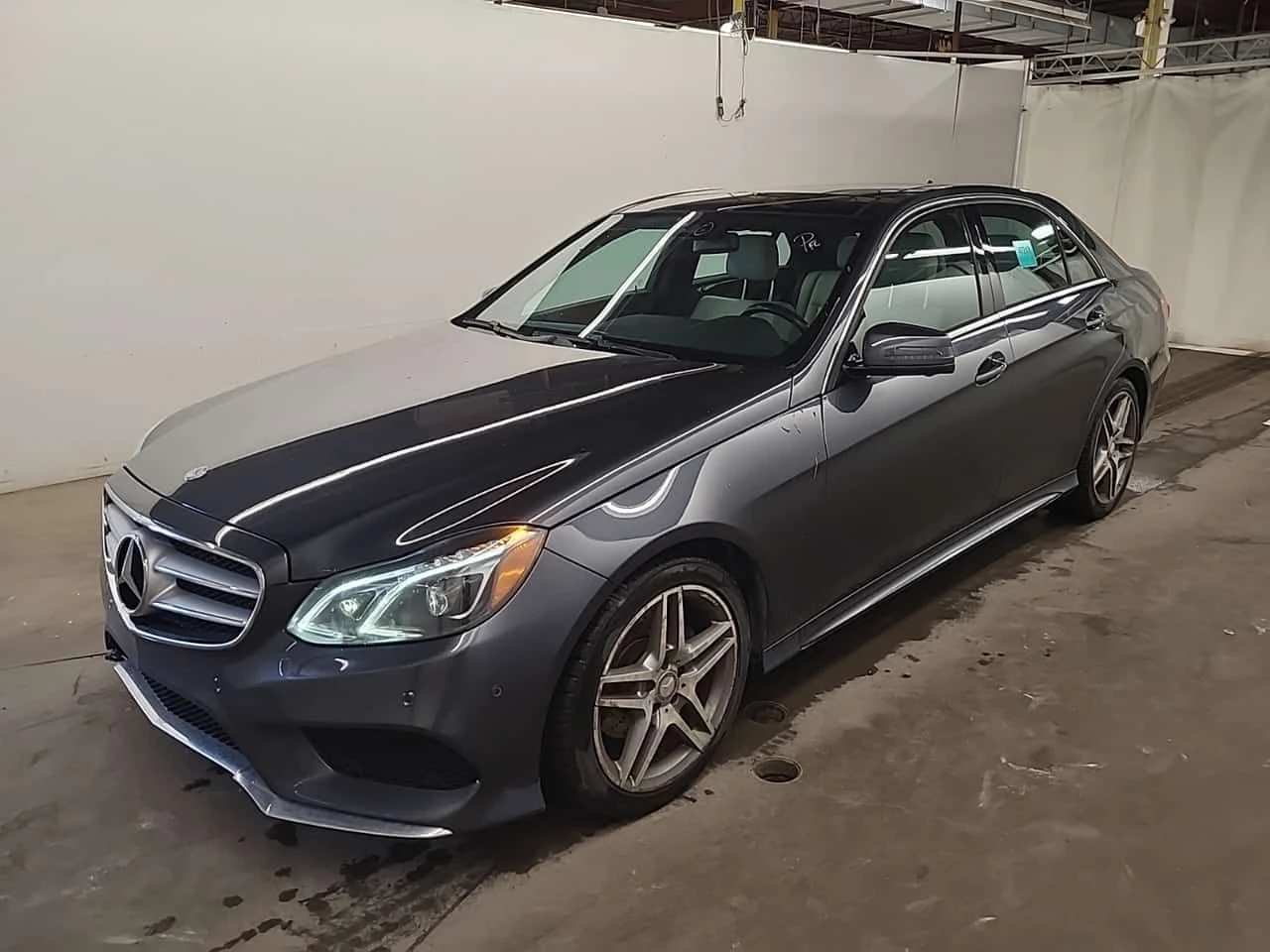 Mercedes-Benz E 400 * CARFAX * NAVI * PANO * 