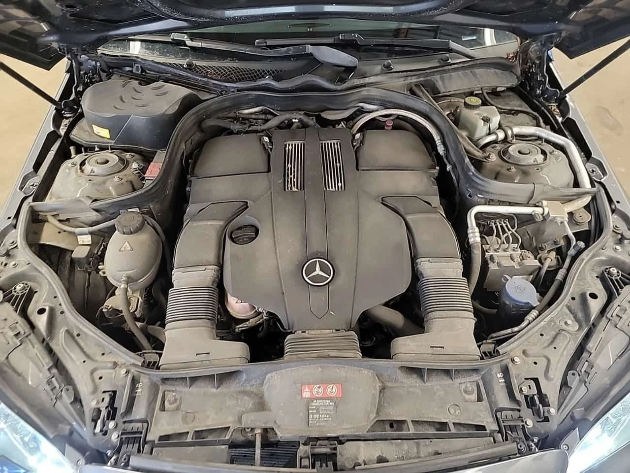 Mercedes-Benz E 400 * CARFAX * NAVI * PANO * , снимка 16 - Автомобили и джипове - 54339013