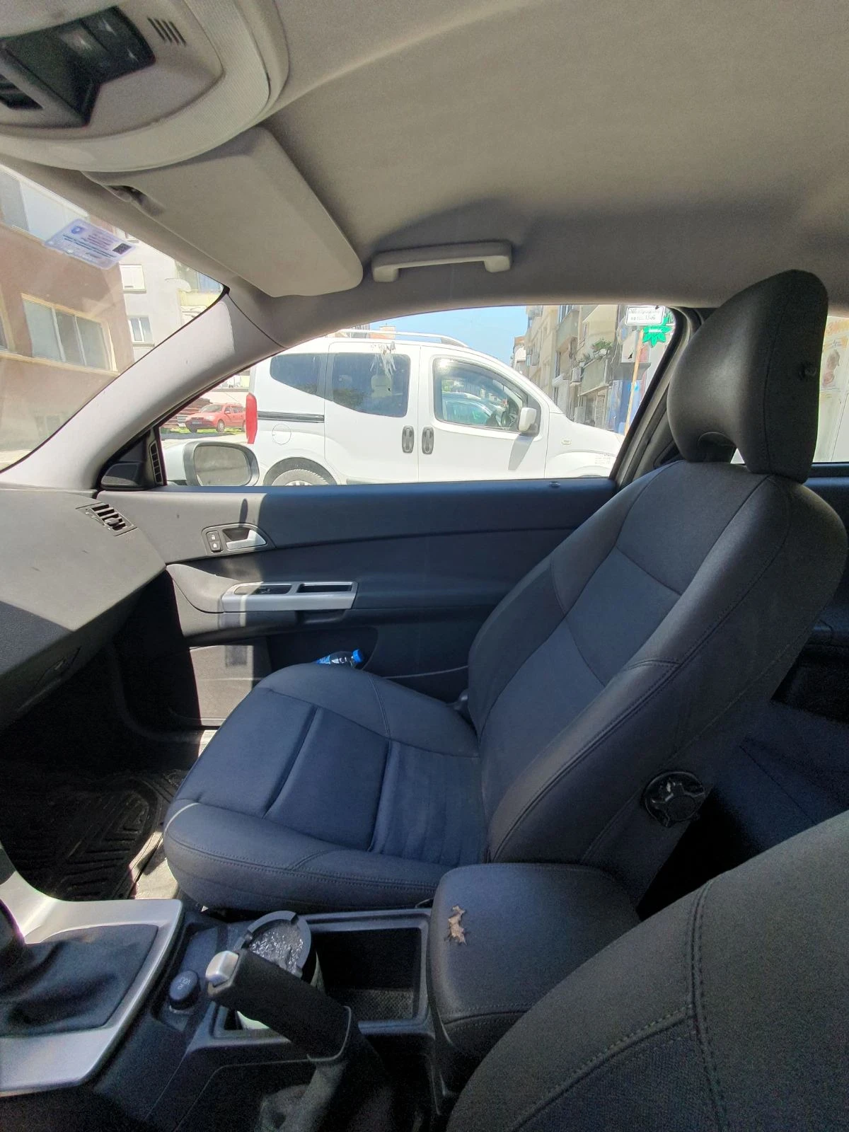 Volvo C30, снимка 14 - Автомобили и джипове - 54360319