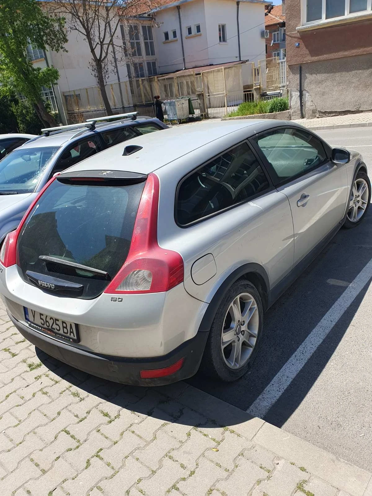 Volvo C30, снимка 5 - Автомобили и джипове - 54360319