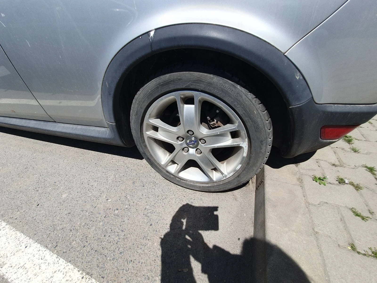 Volvo C30, снимка 7 - Автомобили и джипове - 54360319