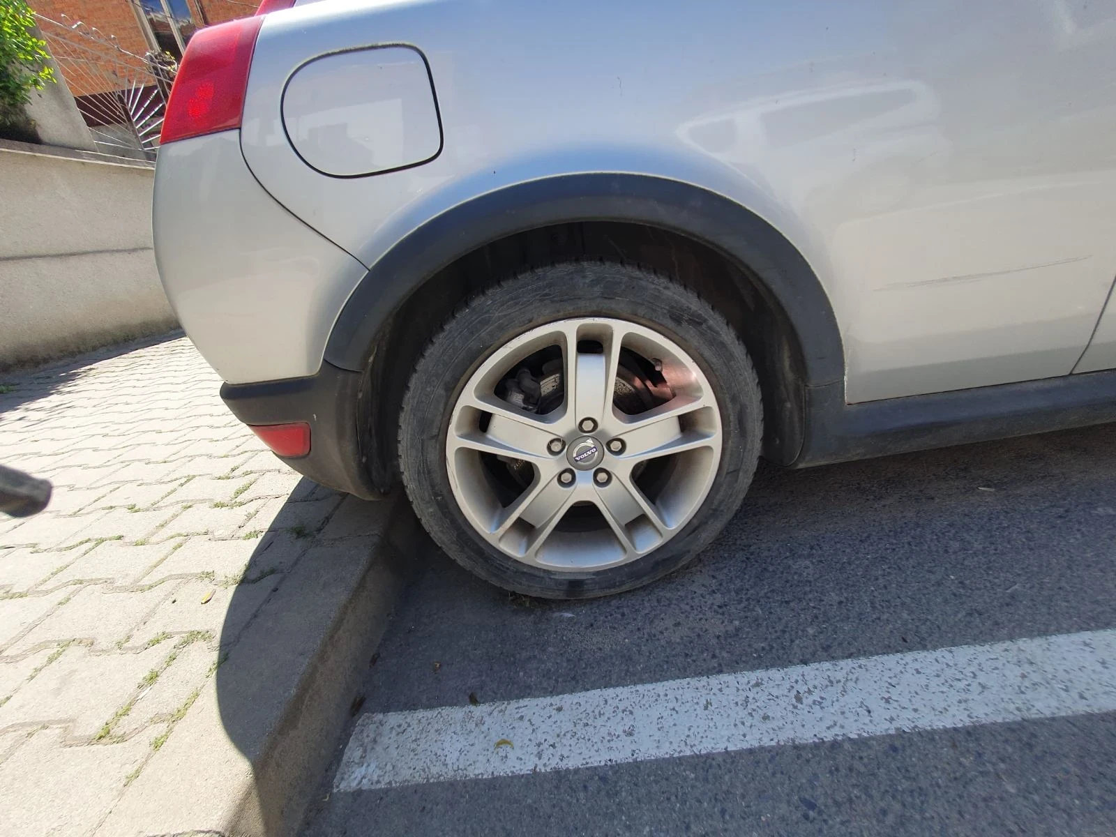 Volvo C30, снимка 8 - Автомобили и джипове - 54360319