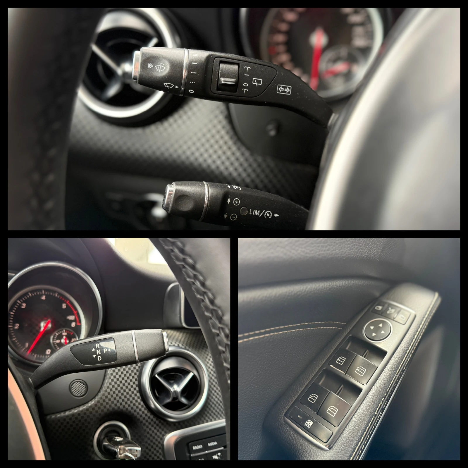 Mercedes-Benz A 200 CDI 6 МЕСЕЦА ГАРАНЦИЯ/2.2CDI AMG Pack/Facelift, снимка 11 - Автомобили и джипове - 54386459