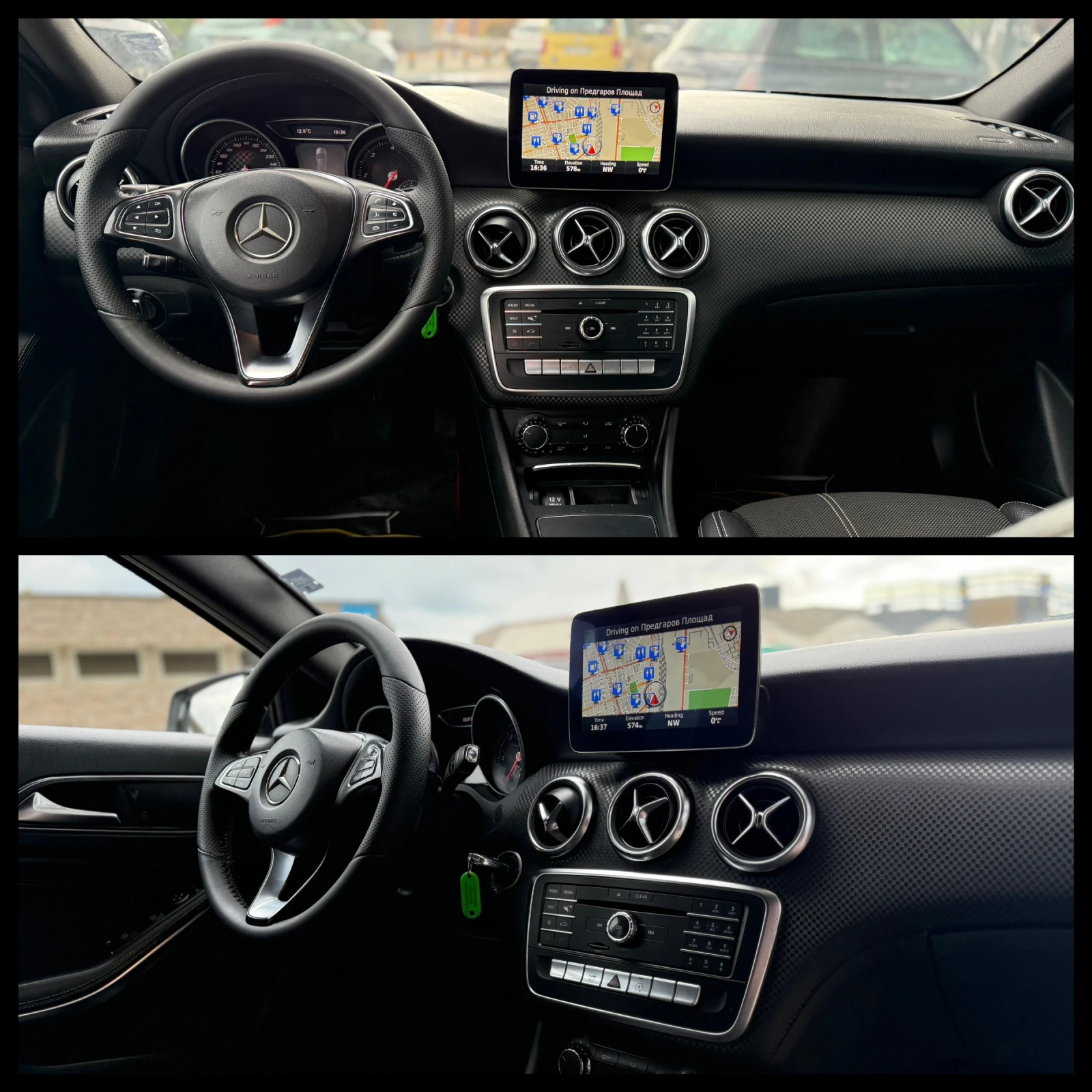 Mercedes-Benz A 200 CDI 6 МЕСЕЦА ГАРАНЦИЯ/2.2CDI AMG Pack/Facelift, снимка 10 - Автомобили и джипове - 54386459