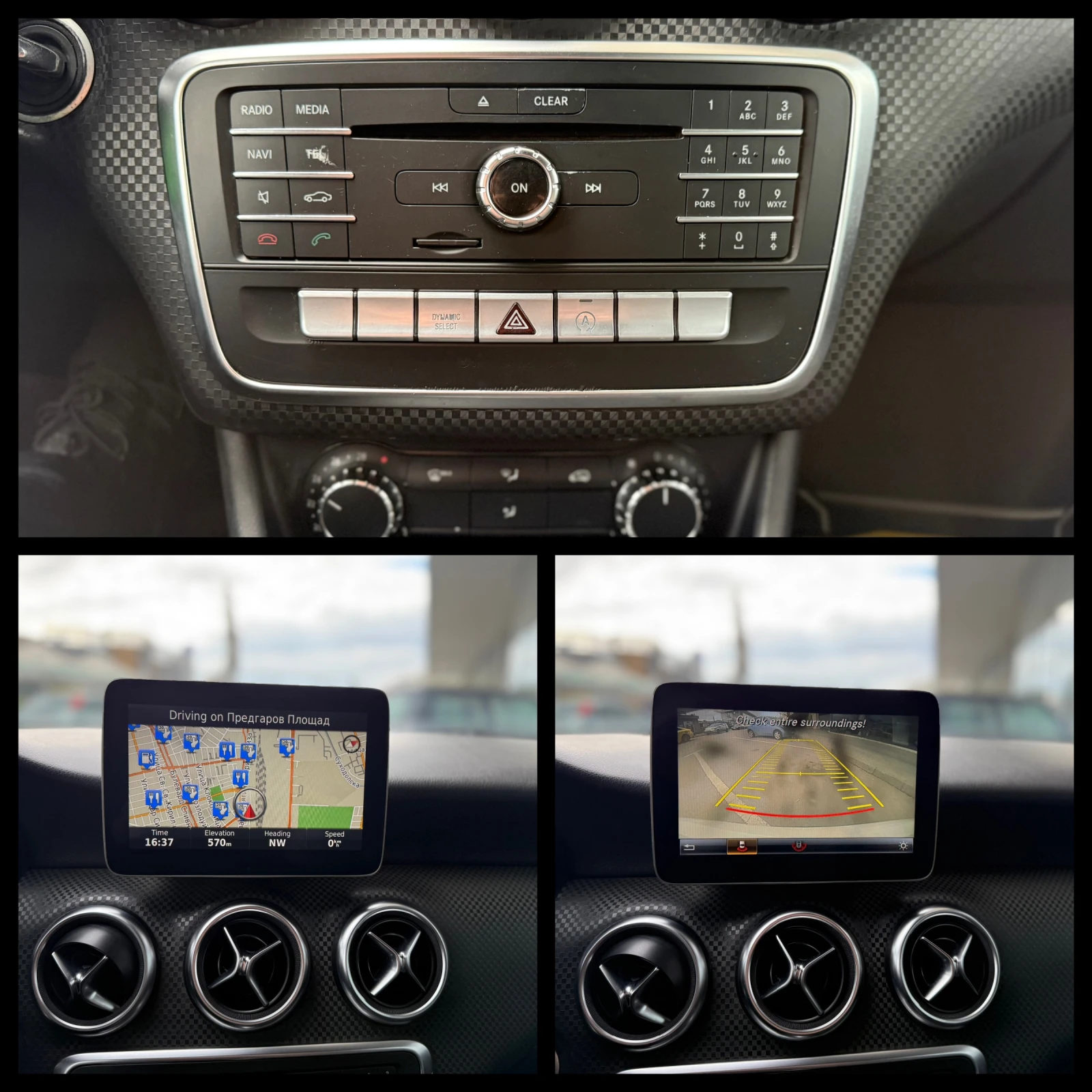 Mercedes-Benz A 200 CDI 6 МЕСЕЦА ГАРАНЦИЯ/2.2CDI AMG Pack/Facelift, снимка 13 - Автомобили и джипове - 54386459