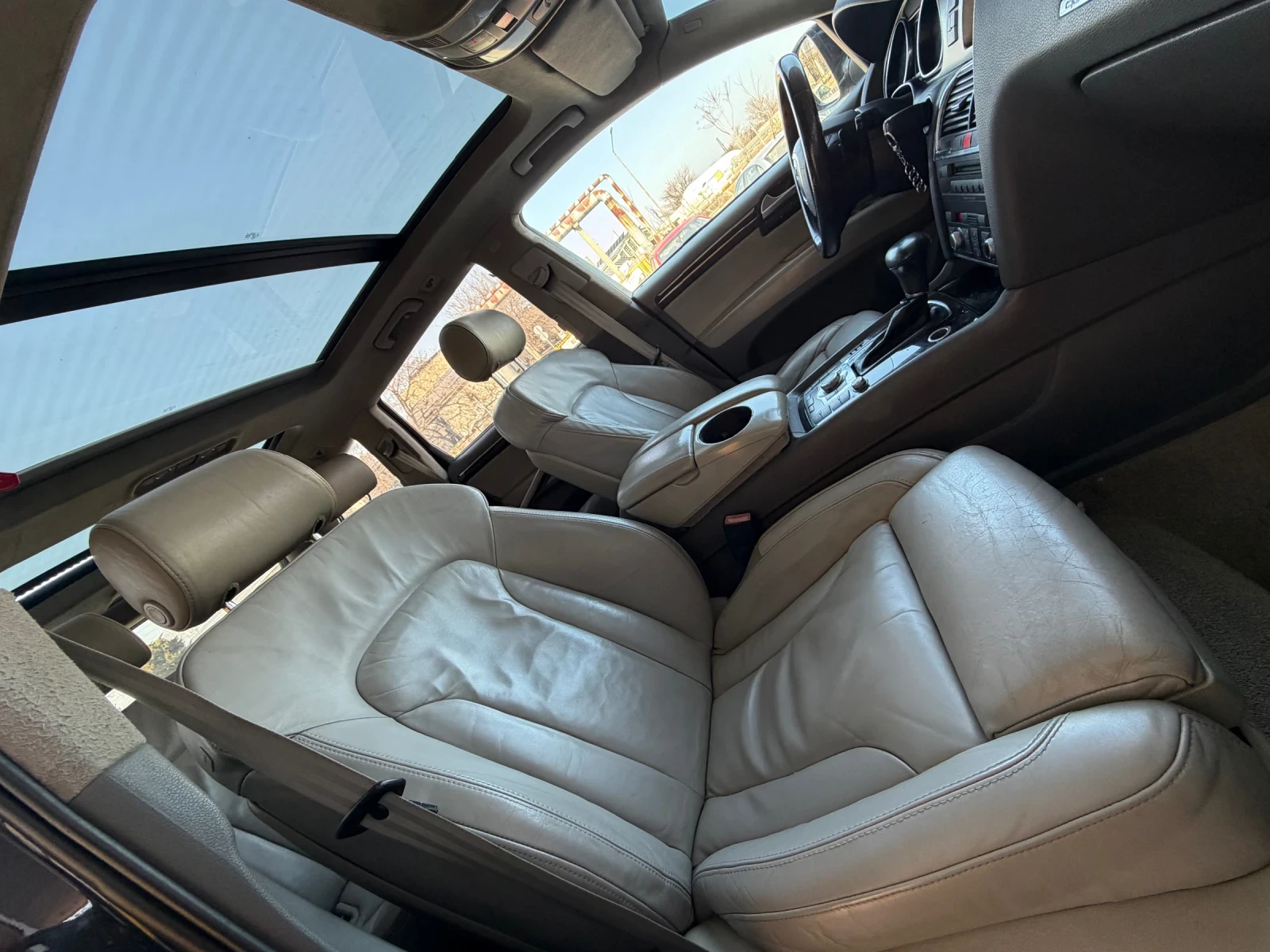Audi Q7 3.0D* Sline* �������� | Mobile.bg � ����������� 10
