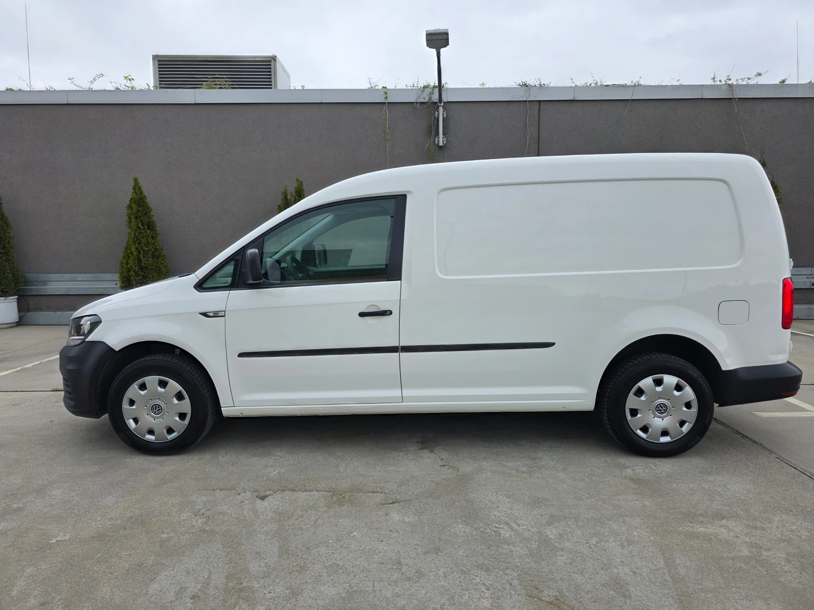 VW Caddy  IV-Cargo Maxi-1.4 TGI-110 h.p., снимка 8 - Автомобили и джипове - 54515258