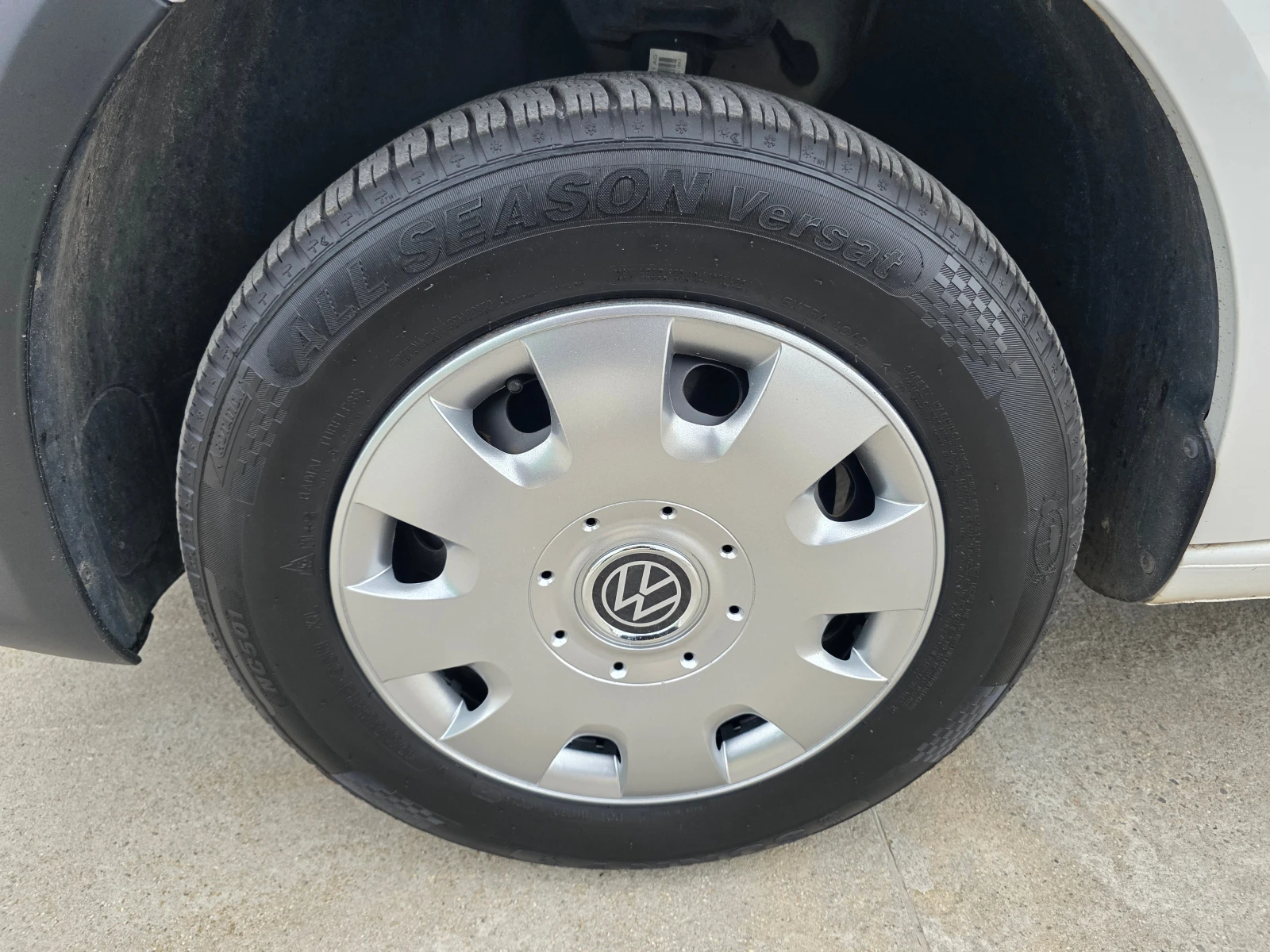 VW Caddy  IV-Cargo Maxi-1.4 TGI-110 h.p., снимка 17 - Автомобили и джипове - 54515258