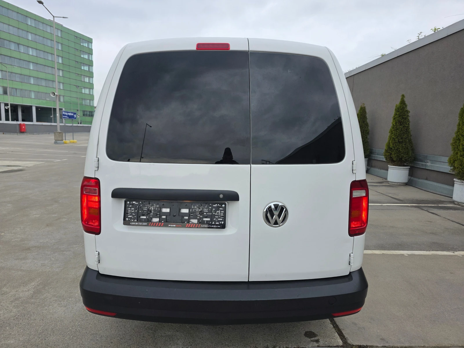 VW Caddy  IV-Cargo Maxi-1.4 TGI-110 h.p., снимка 6 - Автомобили и джипове - 54515258