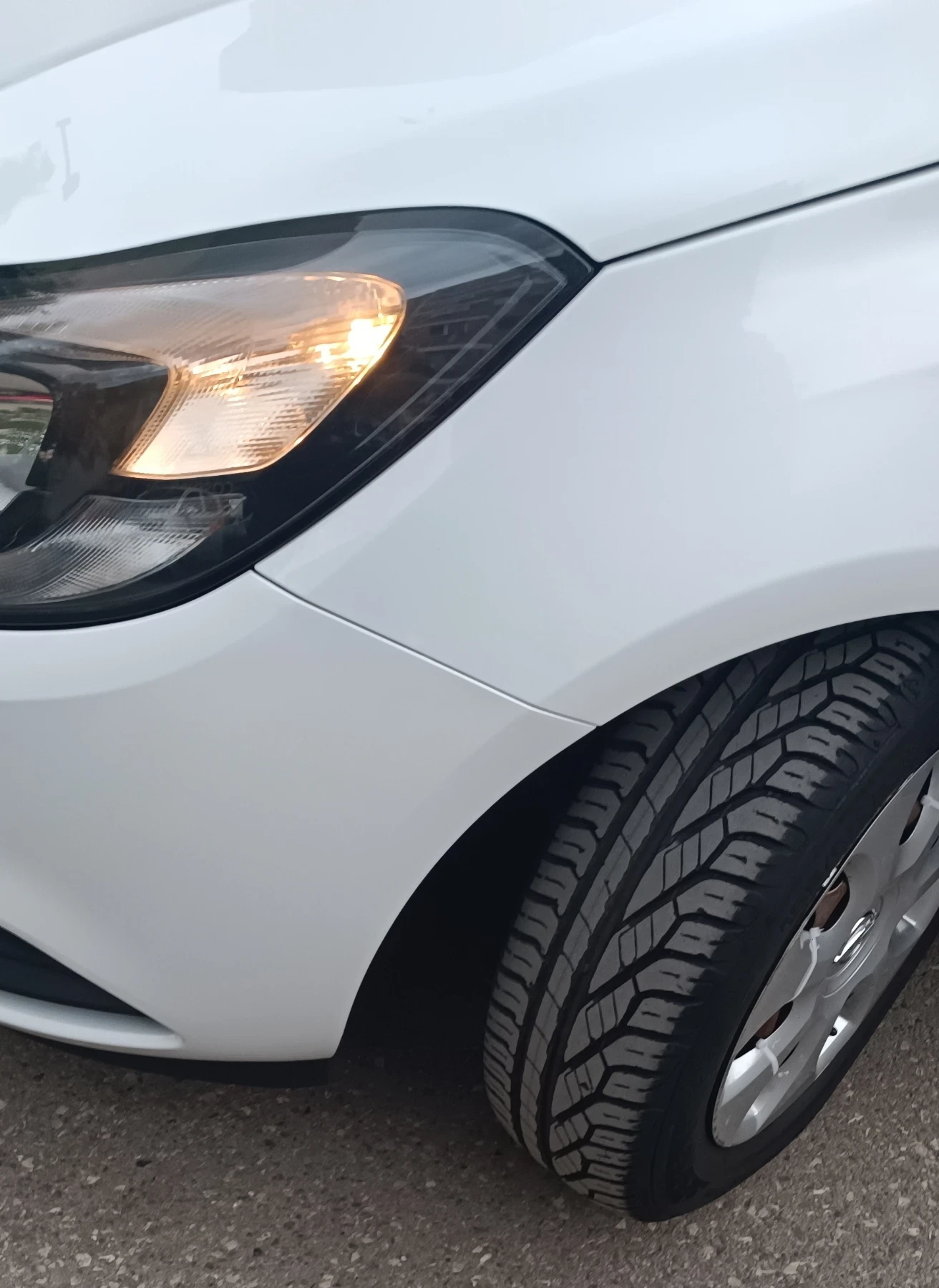 Opel Corsa E, 1.4 eCOTEC фабр. газова уредба.Първи собственик, снимка 5 - Автомобили и джипове - 54573440