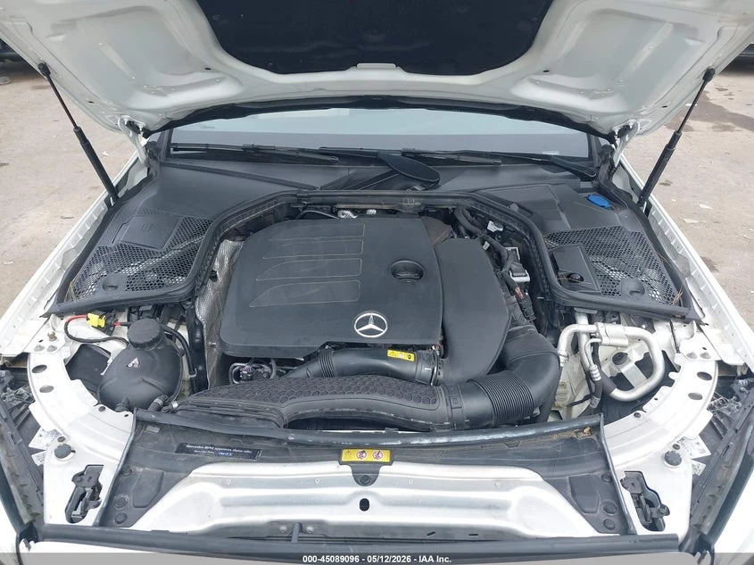 Mercedes-Benz C 300 2.0l 4Matic, снимка 10 - Автомобили и джипове - 54618747