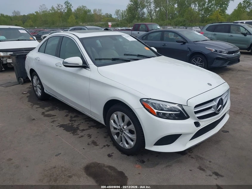Mercedes-Benz C 300 2.0l 4Matic