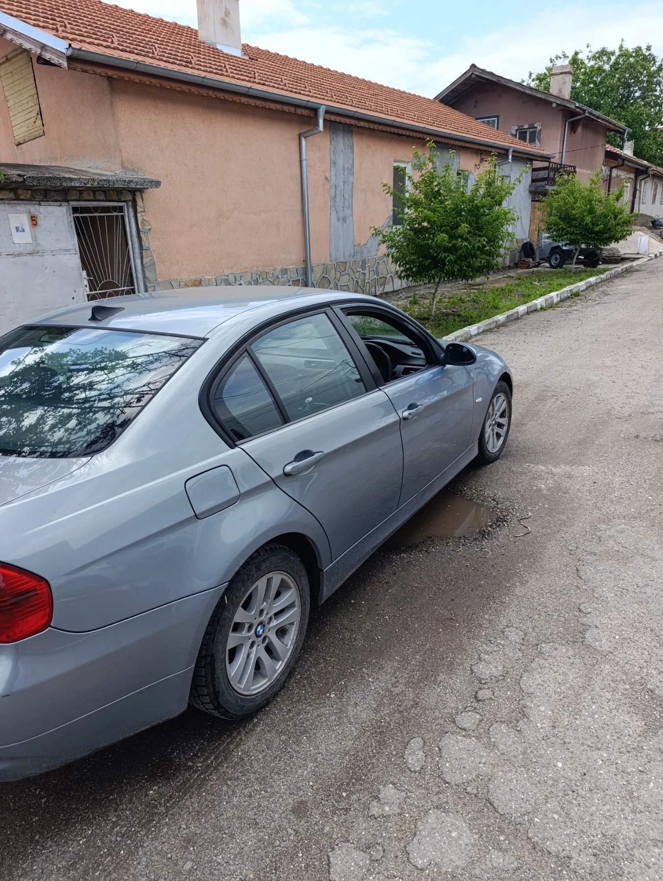 BMW 320 163 к.с, снимка 3 - Автомобили и джипове - 54658721