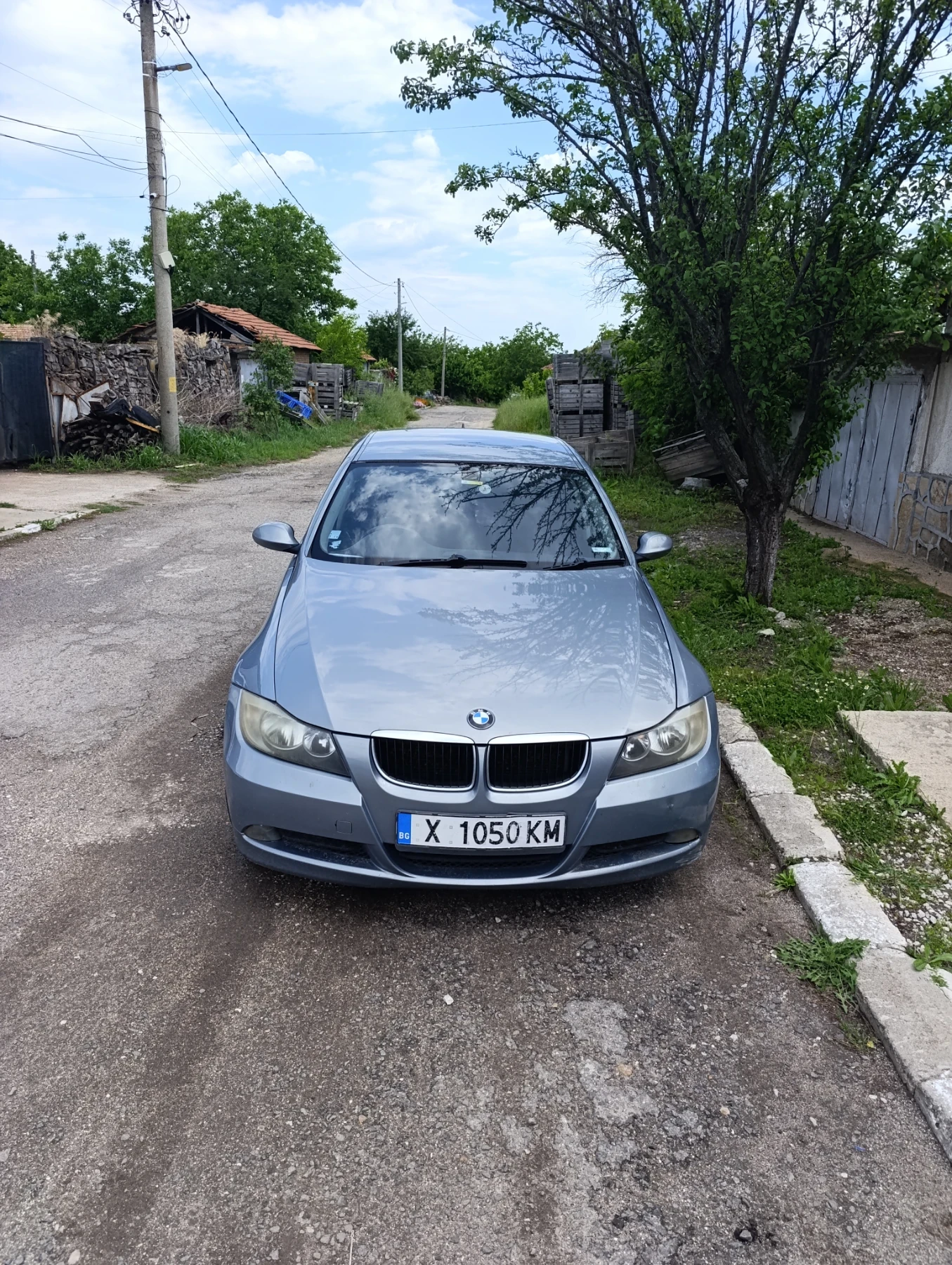 BMW 320 163 к.с