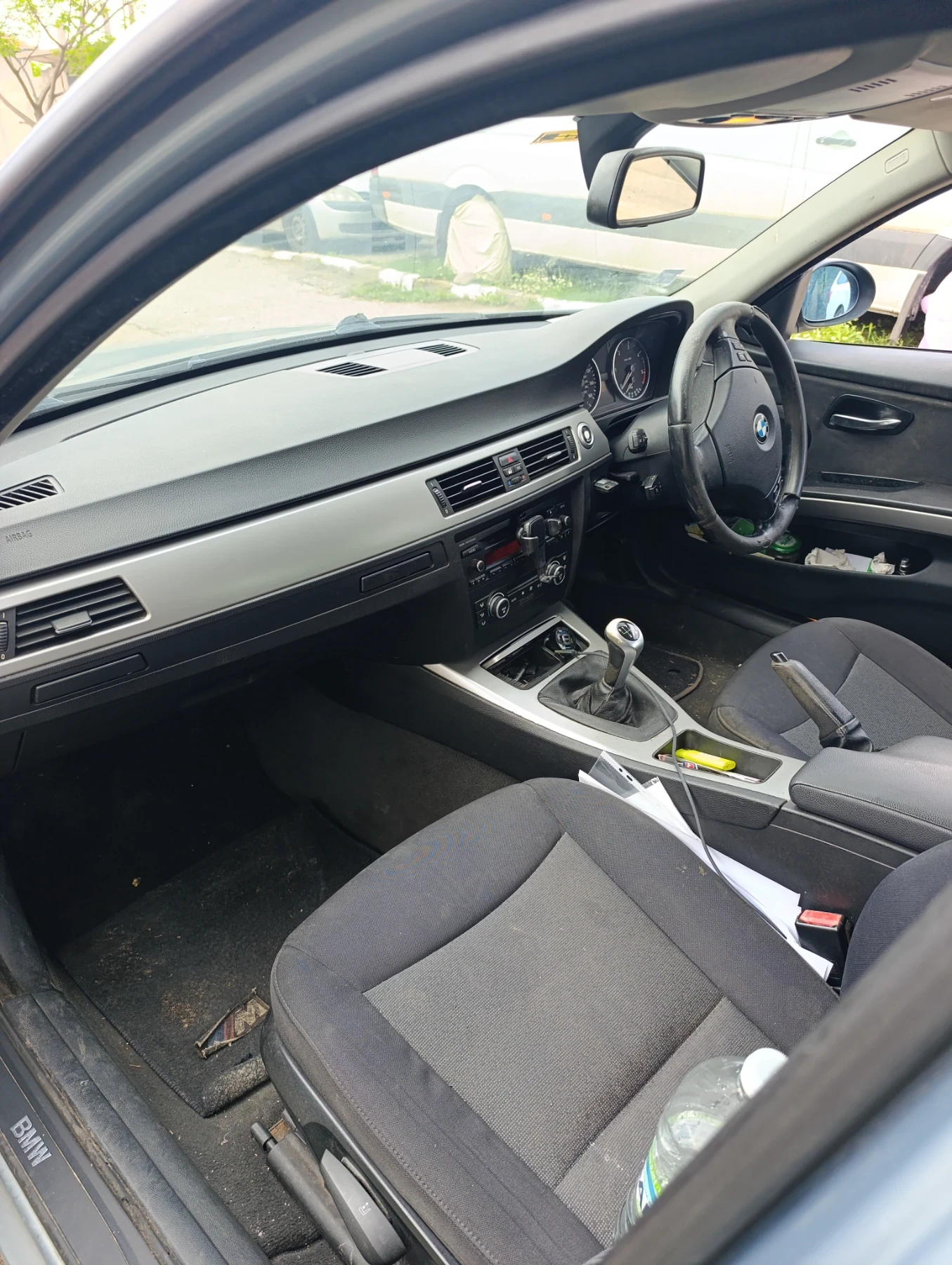 BMW 320 163 к.с, снимка 5 - Автомобили и джипове - 54658721