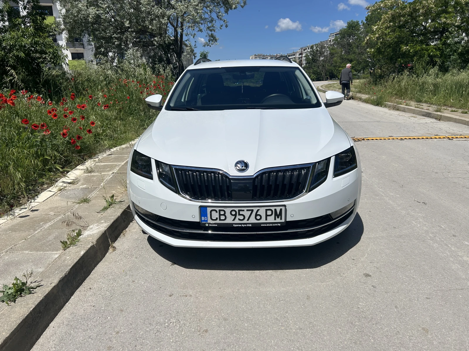 Skoda Octavia 3 FL
