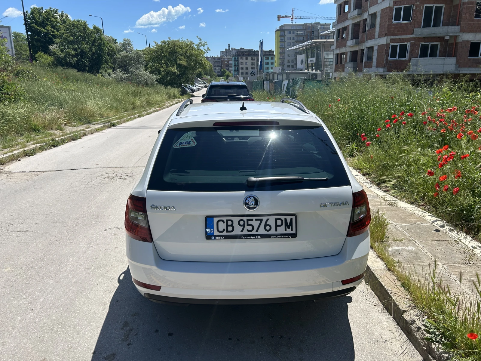 Skoda Octavia 3 FL, снимка 3 - Автомобили и джипове - 54712144