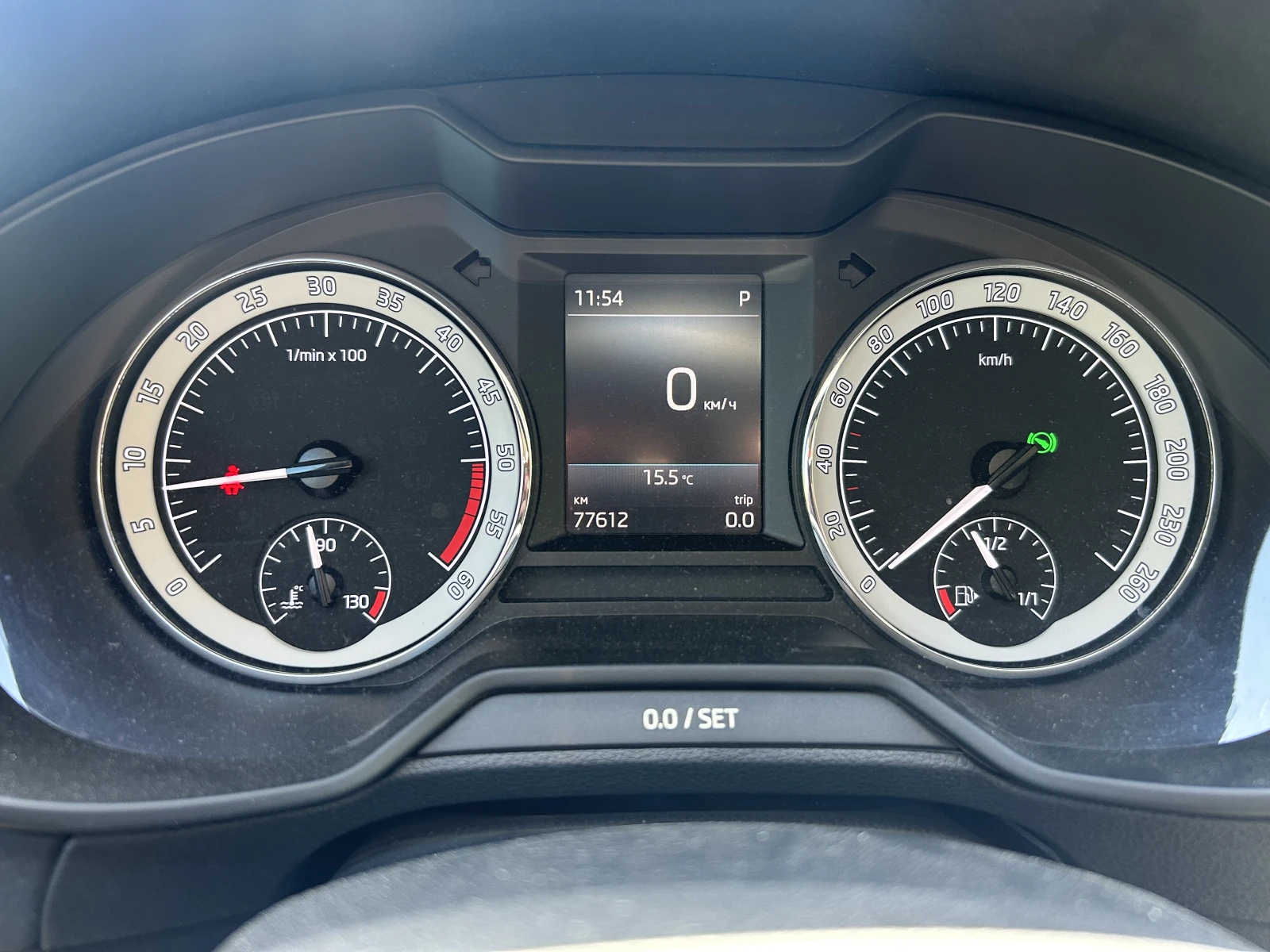 Skoda Octavia 3 FL, снимка 5 - Автомобили и джипове - 54712144