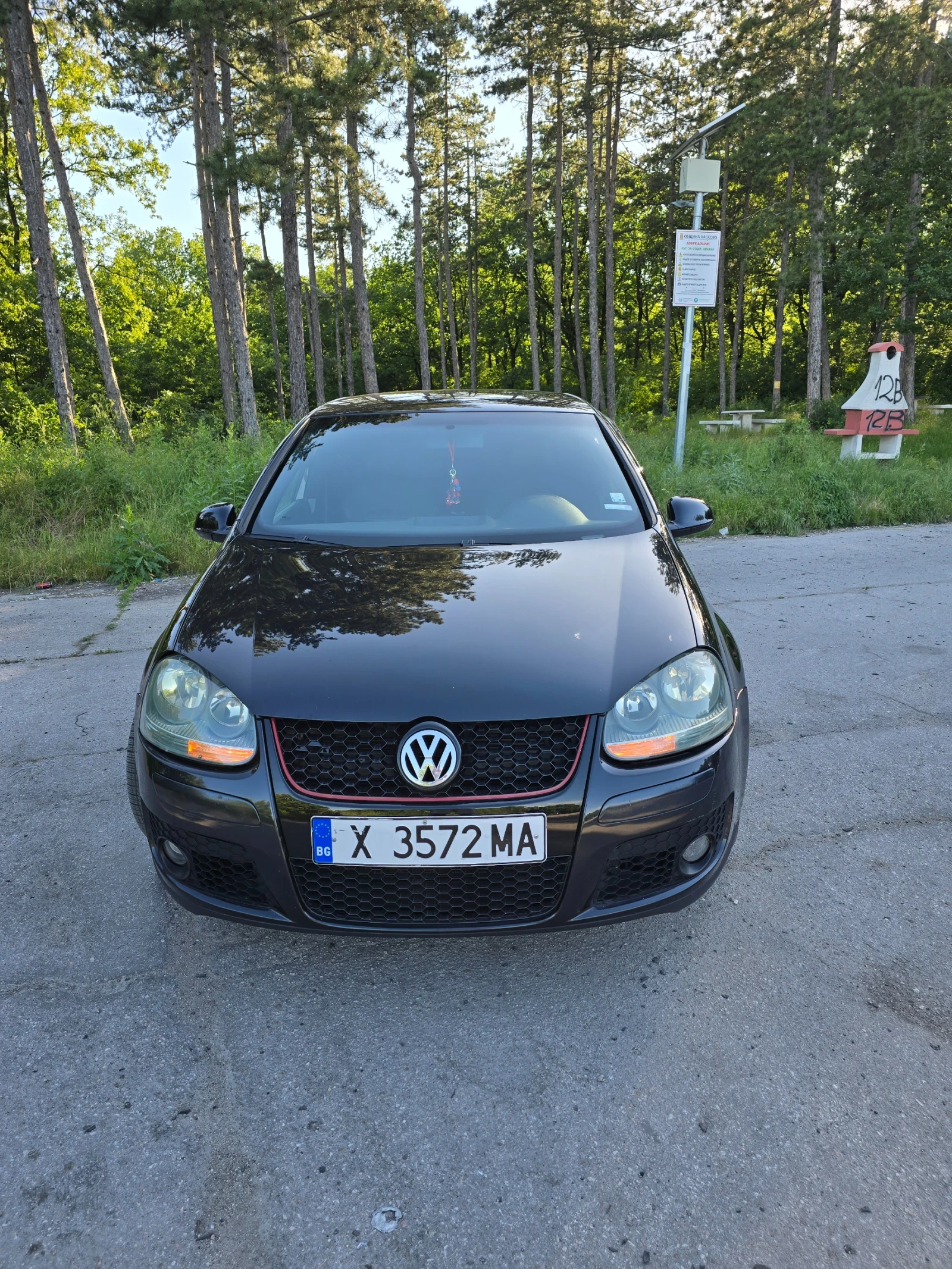 VW Golf 1.9 TDI