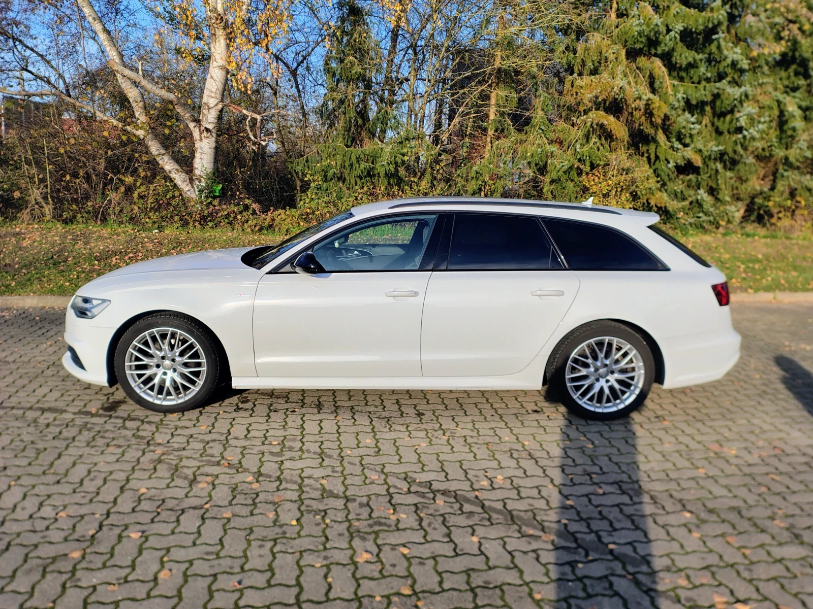 Audi A6 Audi A6 Matrix 4G Ultra S-Tronik  Ultra S-line , снимка 4 - Автомобили и джипове - 54900077